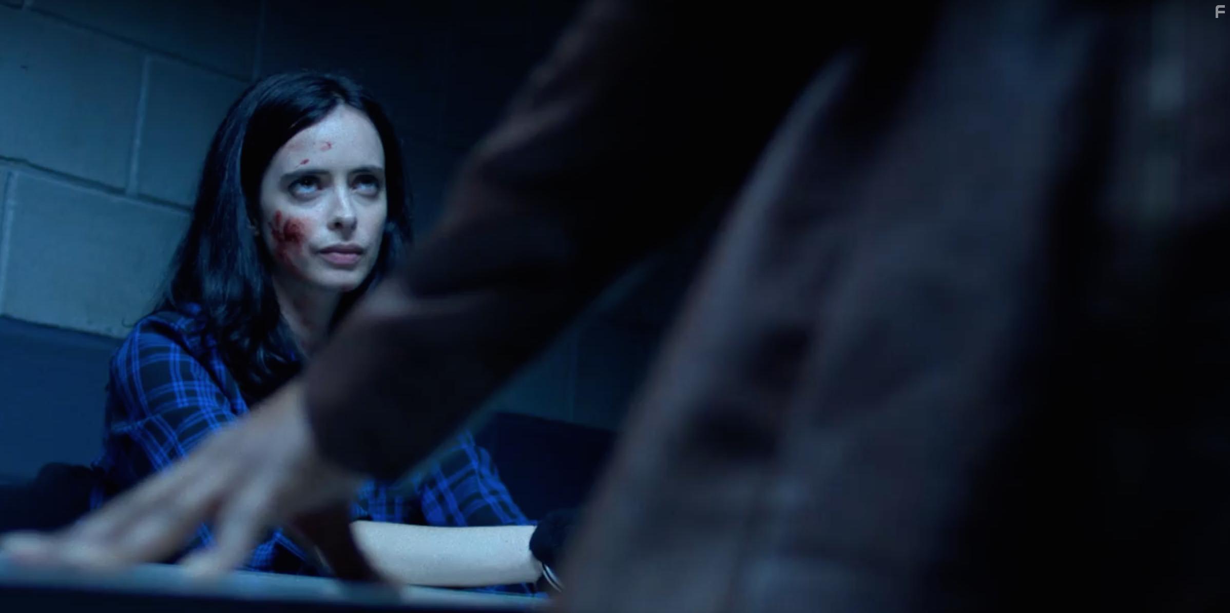 Krysten Ritter in The Defenders (2017)