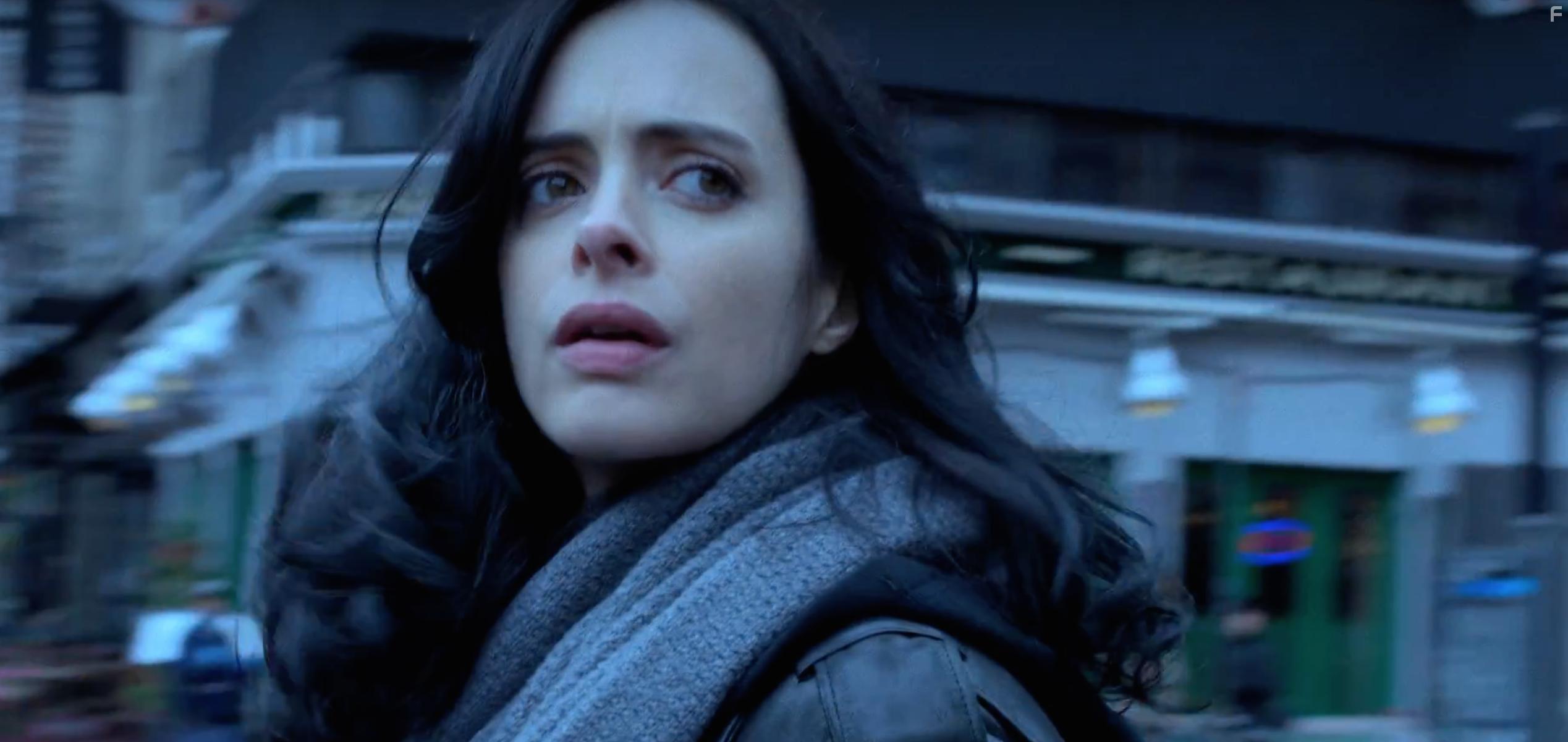 Krysten Ritter in The Defenders (2017)