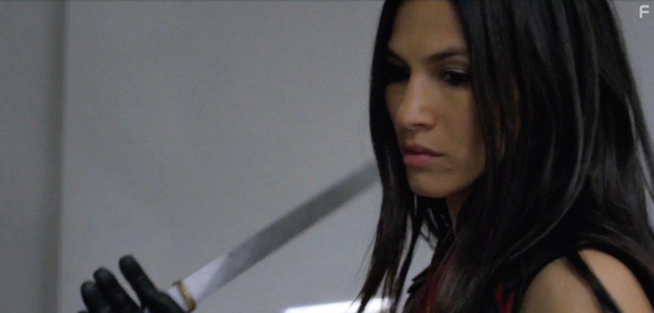 Elodie Yung in The Defenders (2017)
