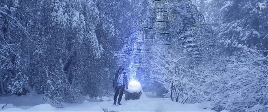 Khu in Alien Reign of Man (2017)