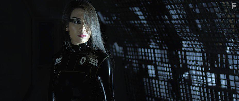 Khu in Alien Reign of Man (2017)