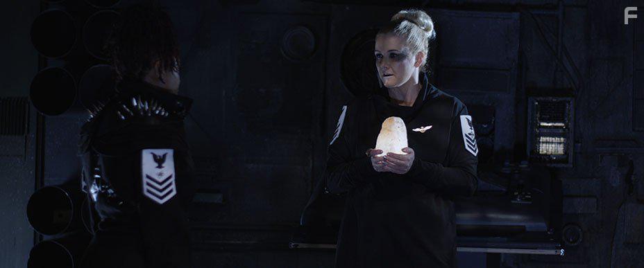 Torrei Hart in Alien Reign of Man (2017)