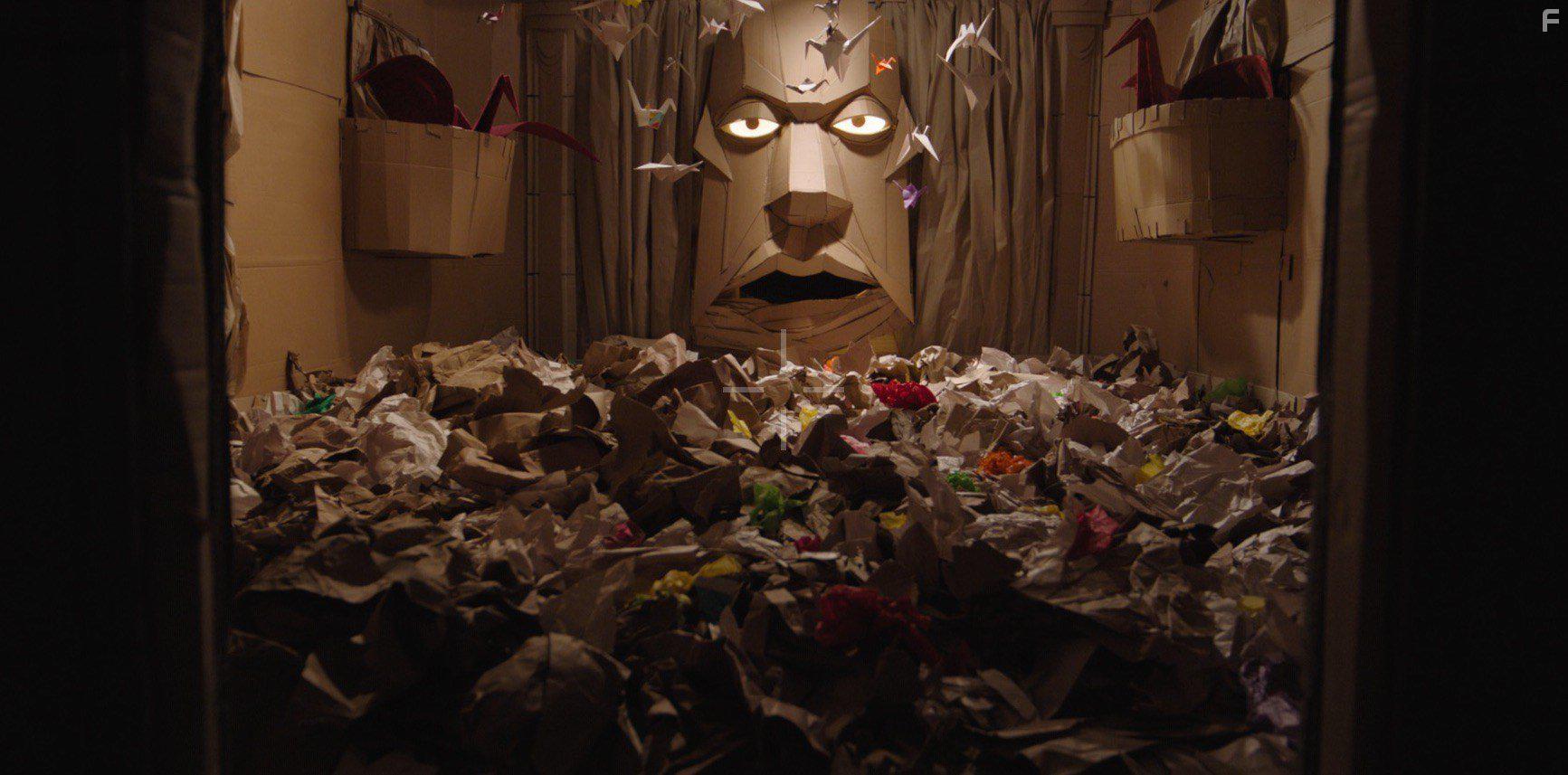 Dave Made a Maze (2017)