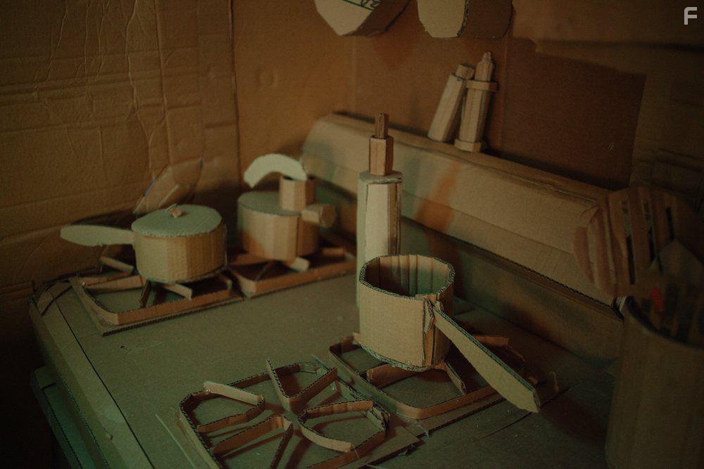 Dave Made a Maze (2017)