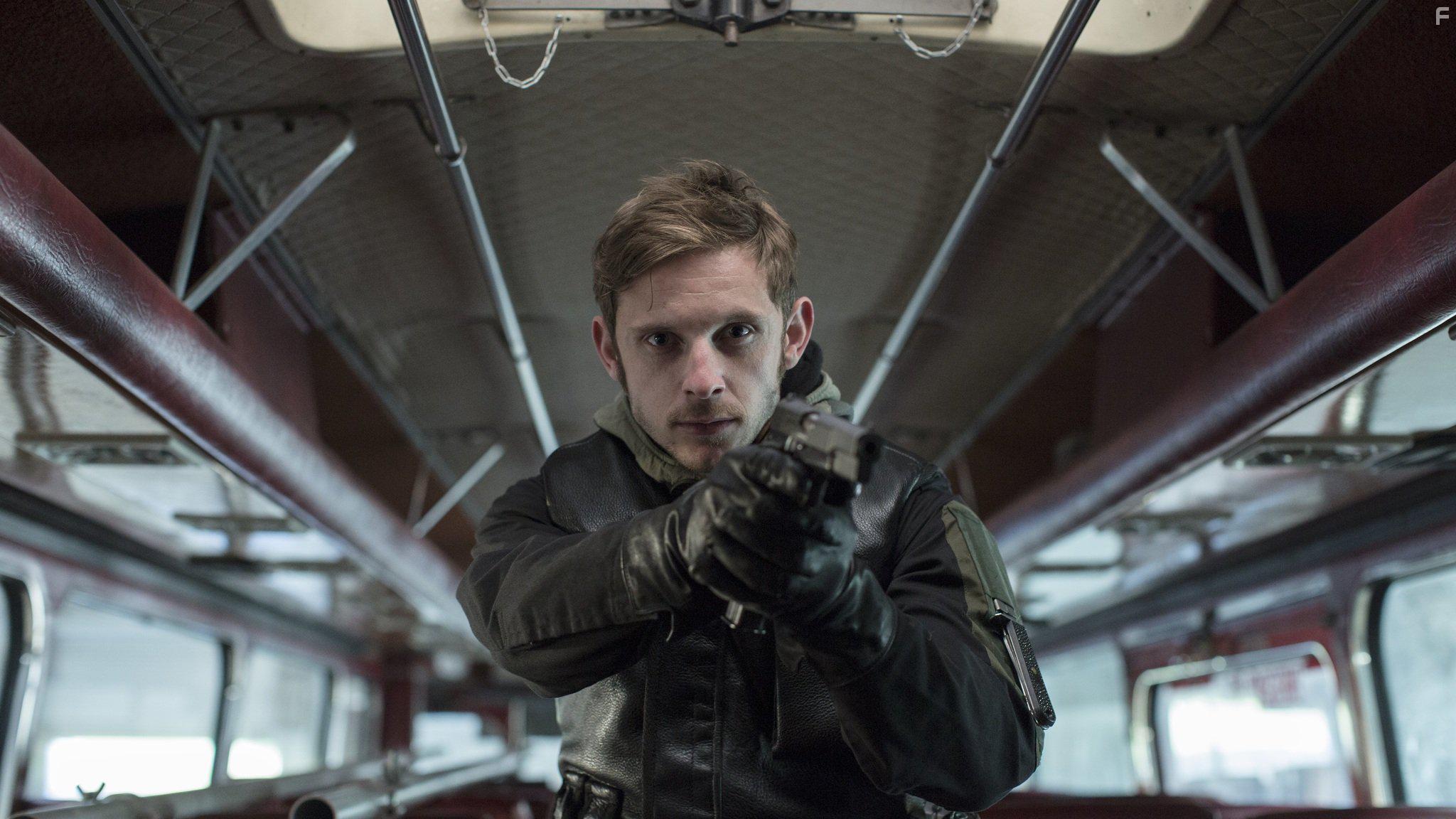 Jamie Bell in 6 Days (2017)