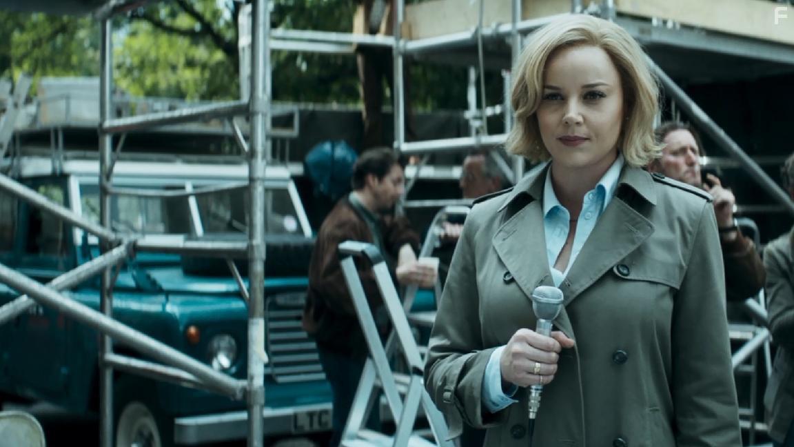 Abbie Cornish in 6 Days (2017)