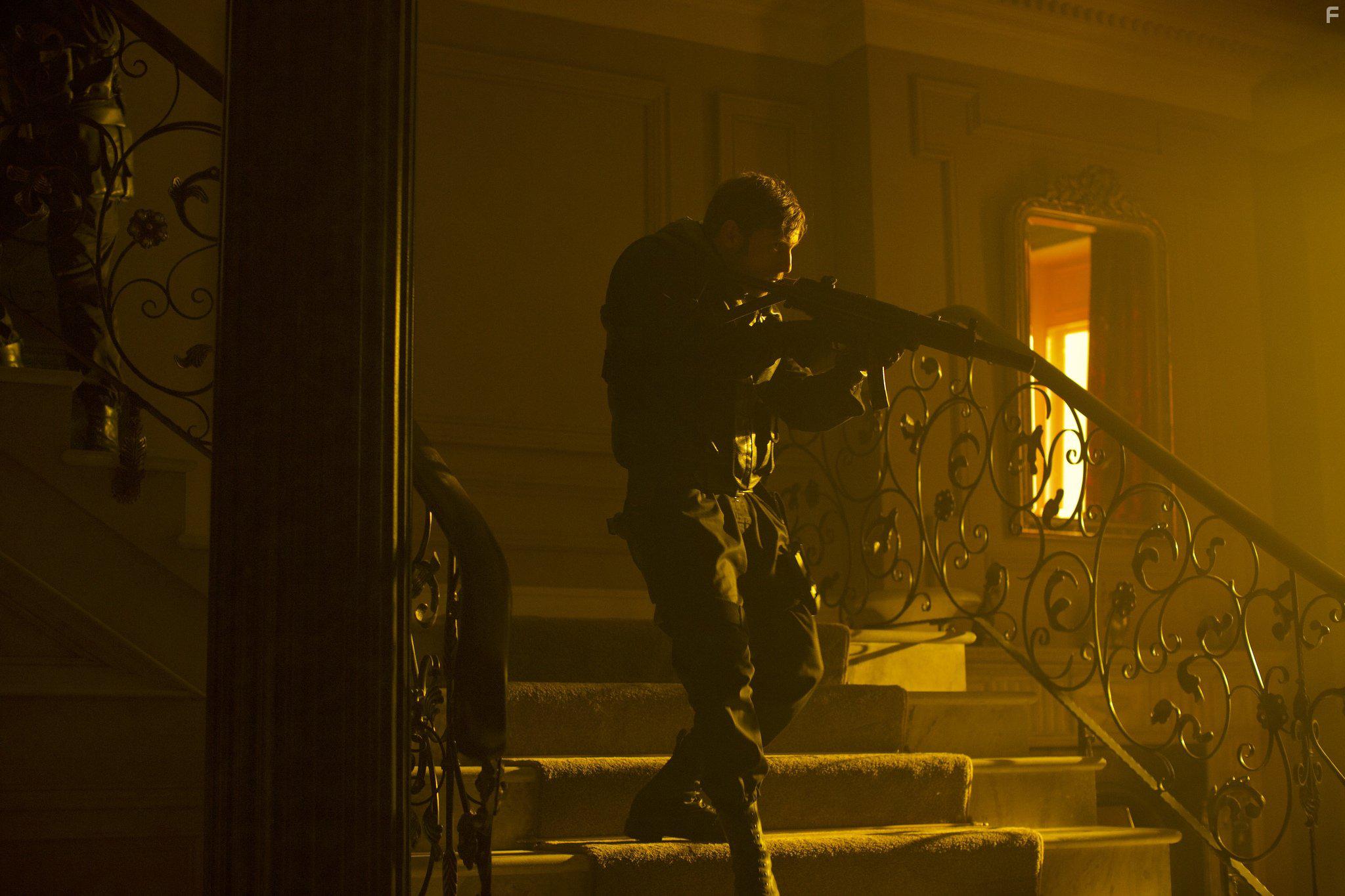 Jamie Bell in 6 Days (2017)