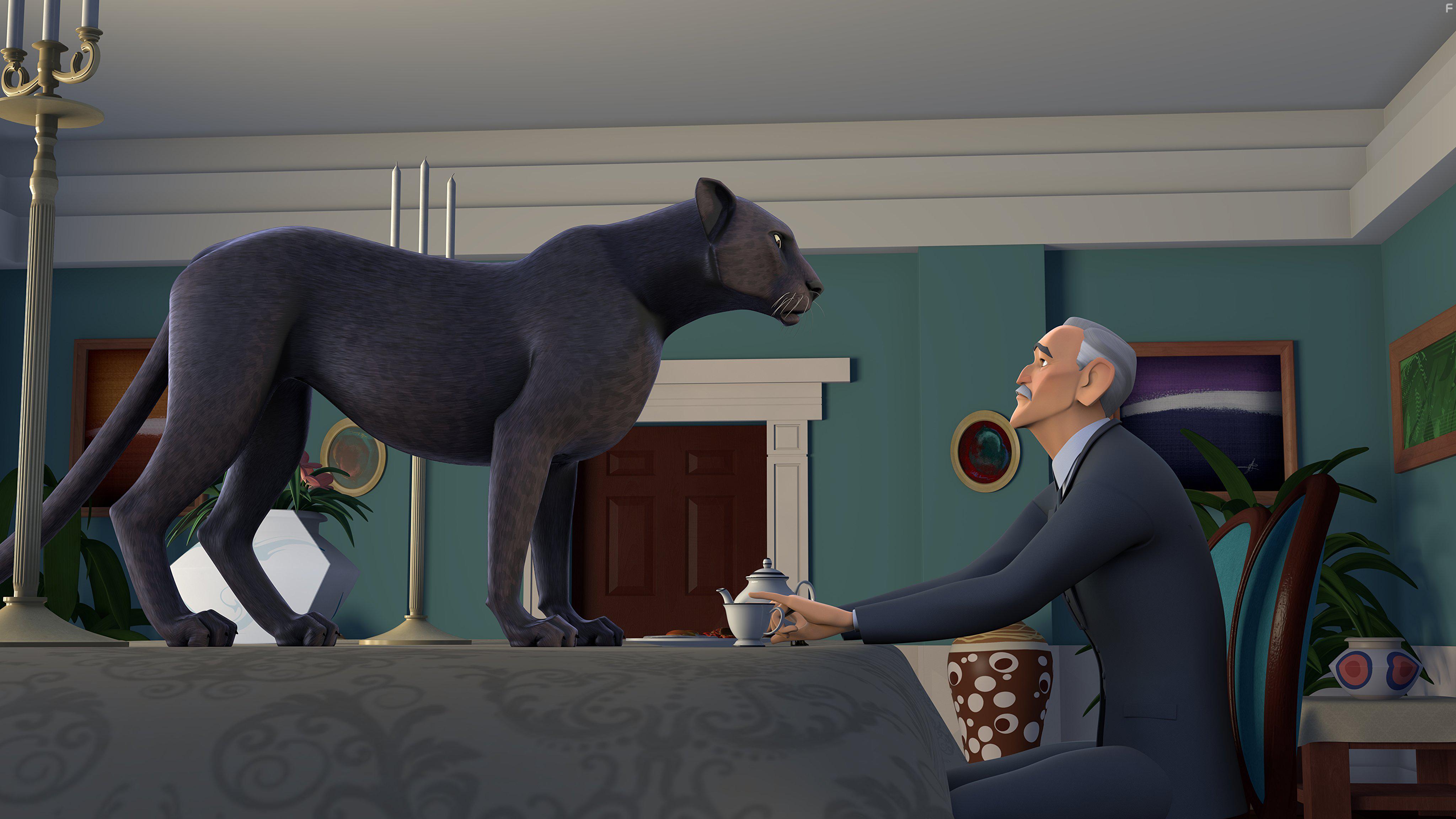 Tarzan and Jane (2017)