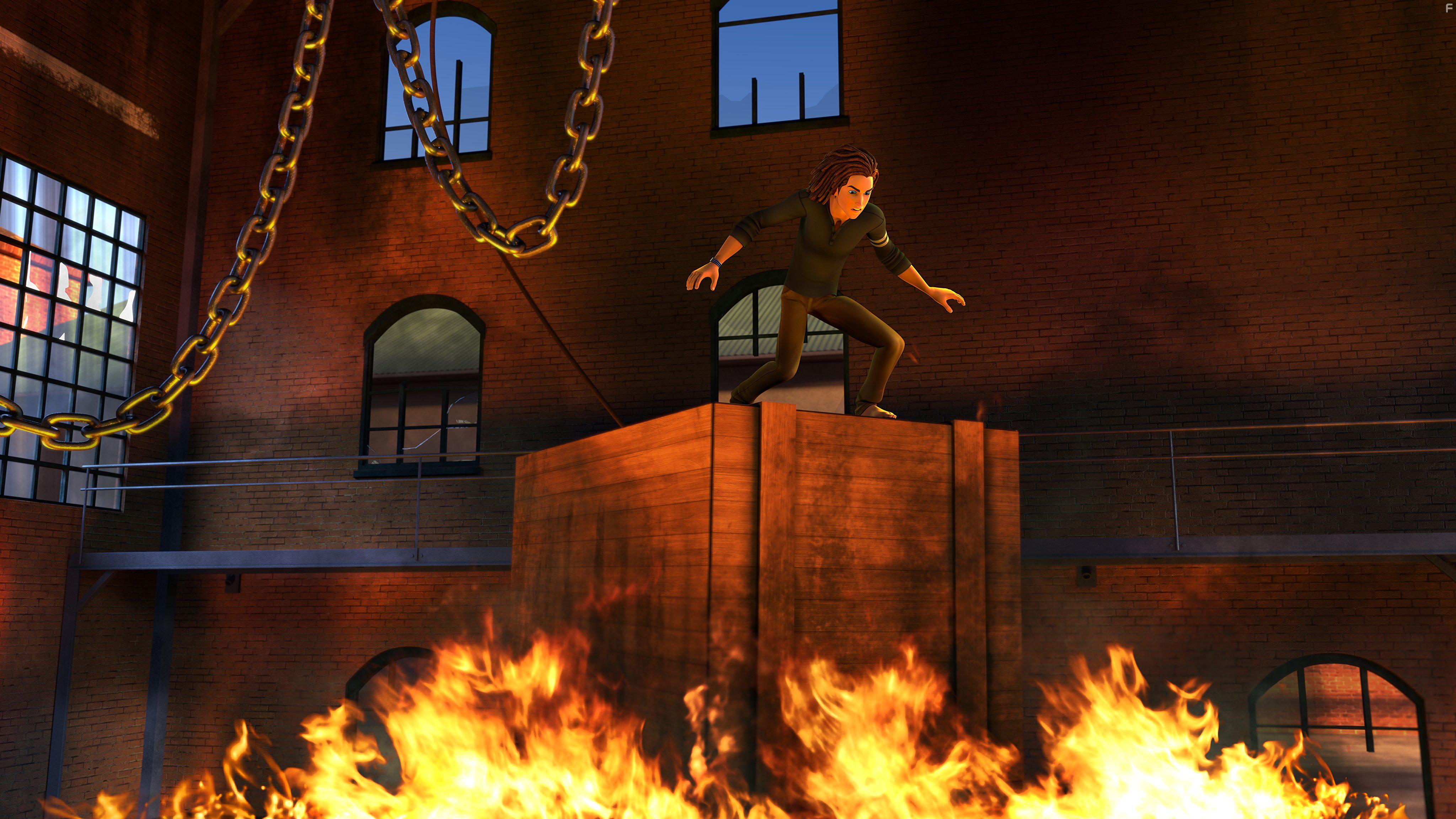 Tarzan and Jane (2017)