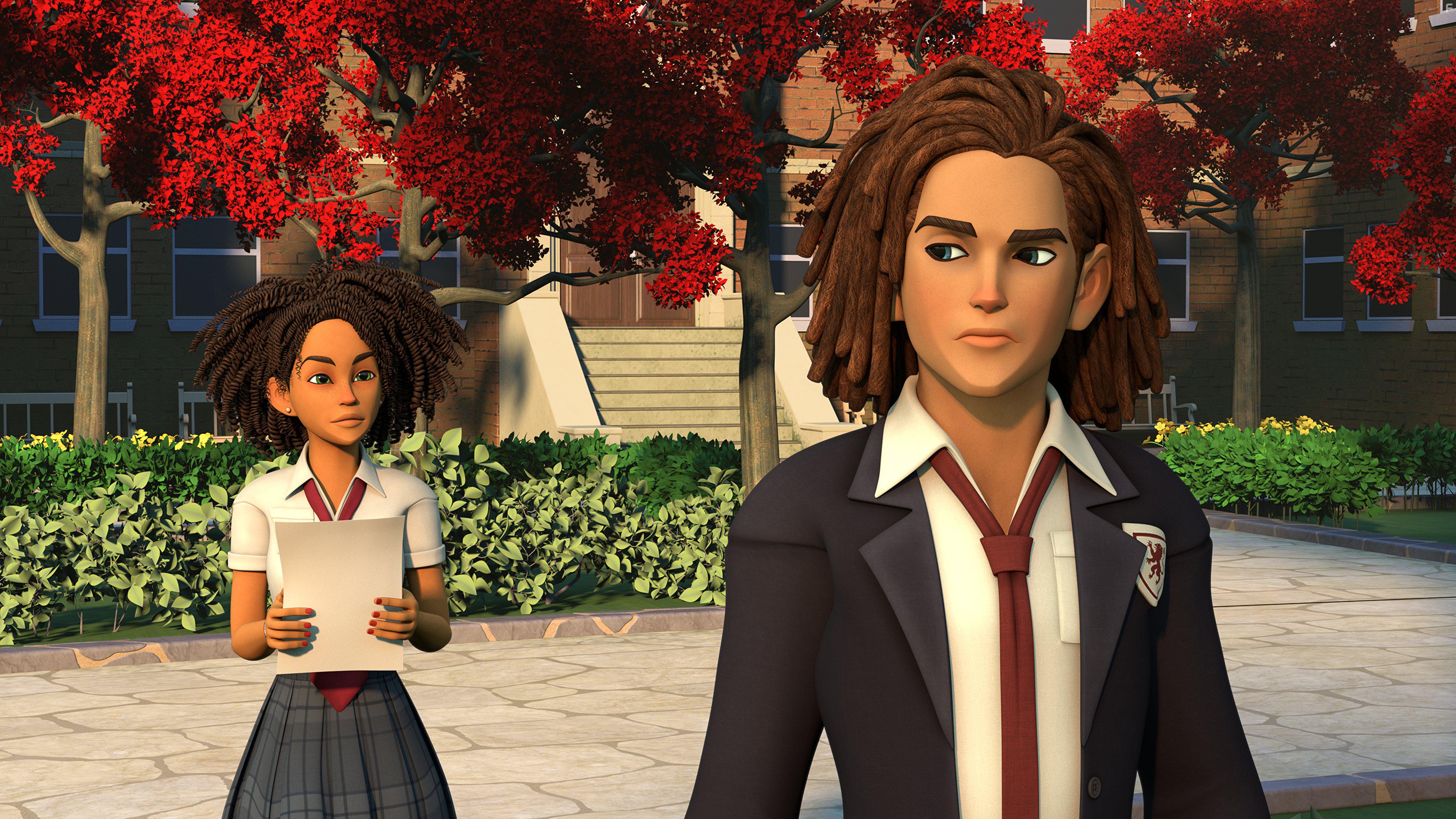 Tarzan and Jane (2017)