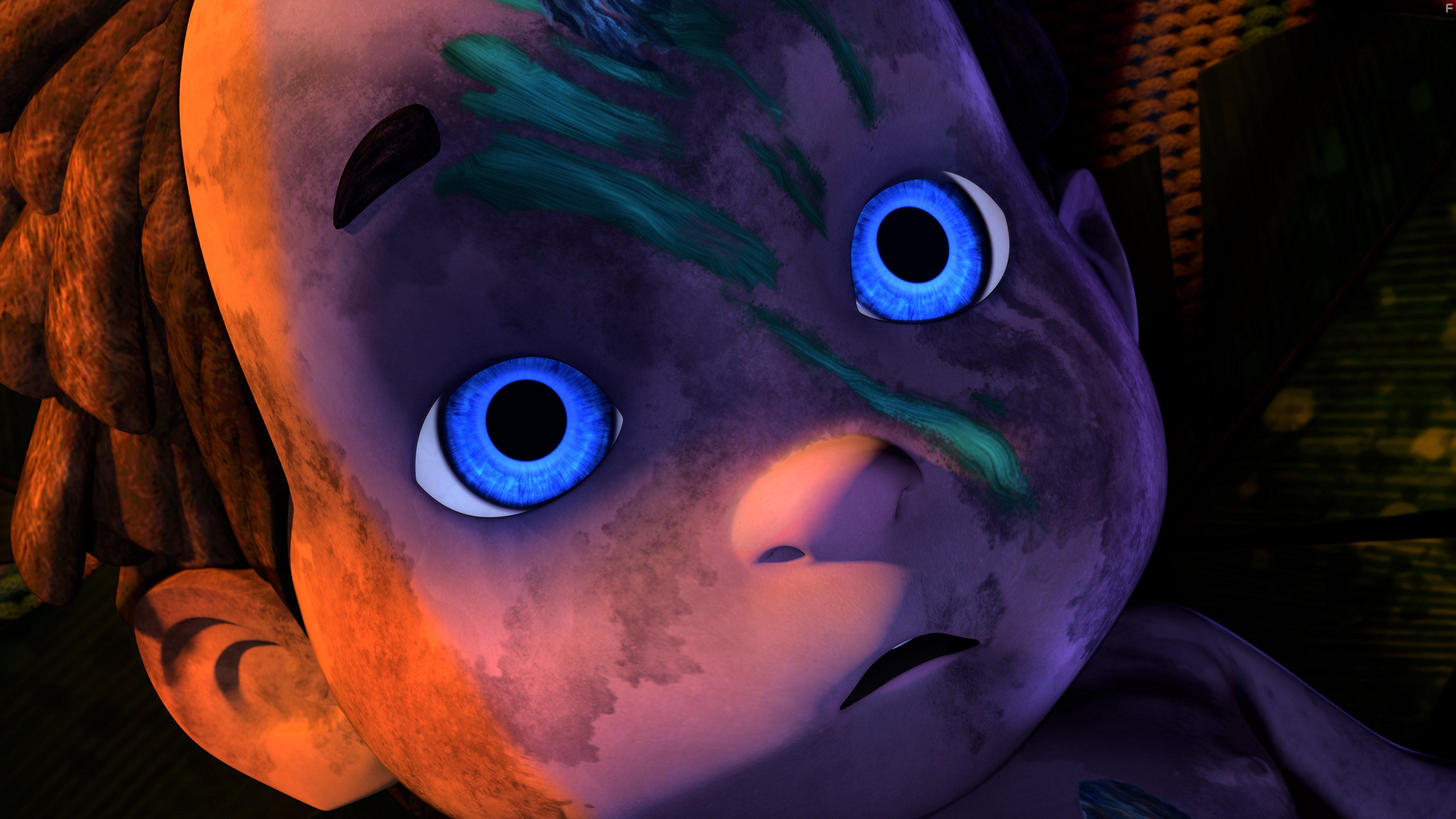 Tarzan and Jane (2017)