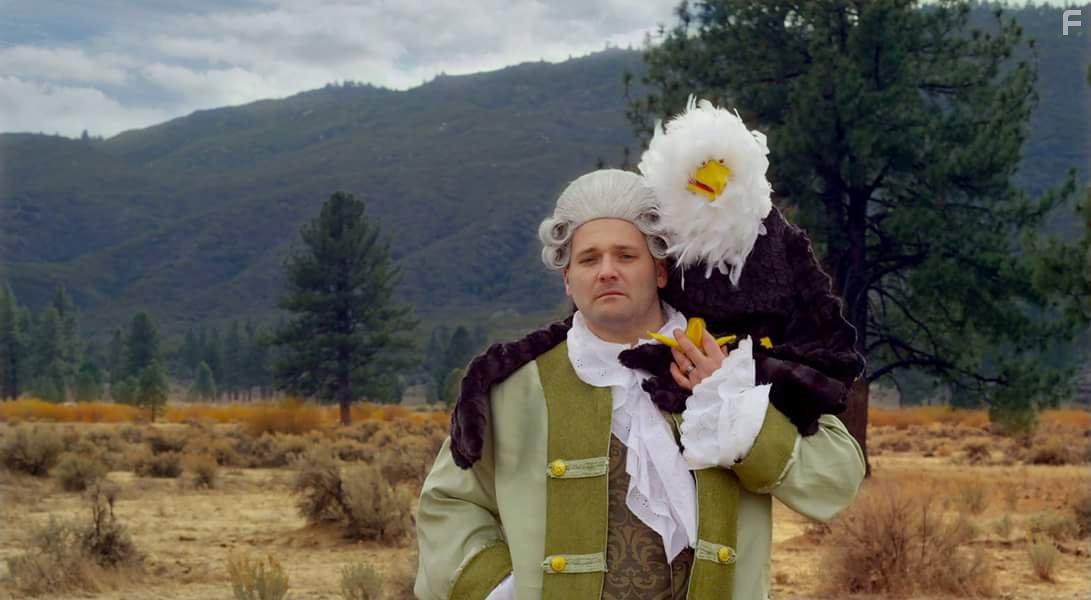 Jesse Grotholson in Manifest Destiny: The Lewis & Clark Musical Adventure (2016)