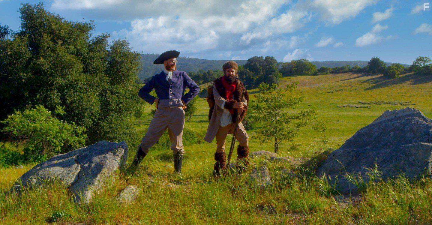 Предназначение: музыкальное приключение Льюиса и Кларка