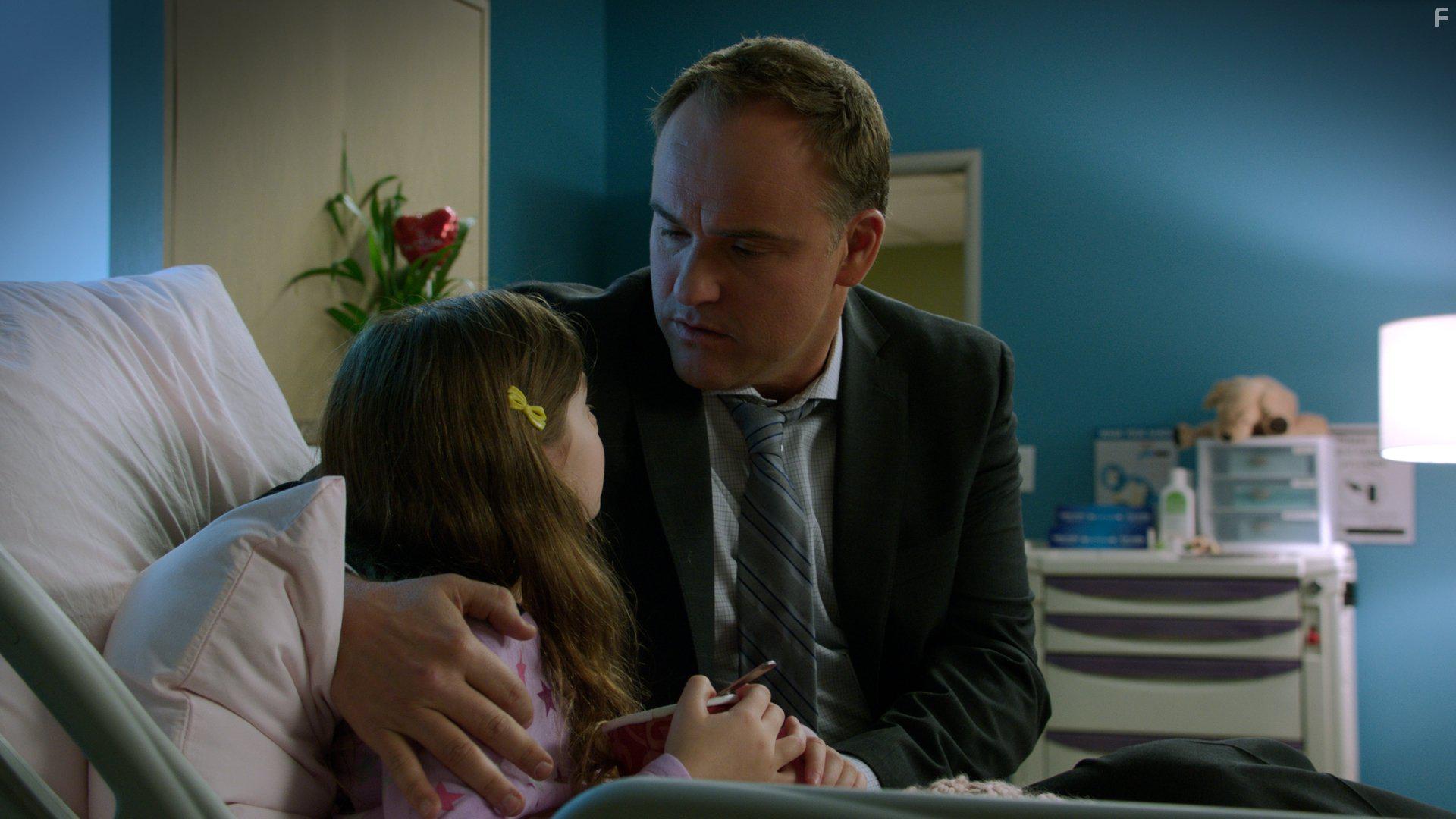 David DeLuise and Makenzie Moss in Pup Star (2016)