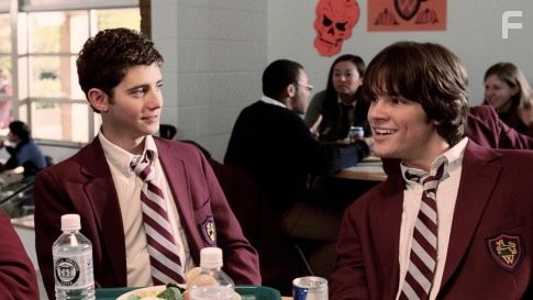 Jared Padalecki in Boлк_одиночка (2005)