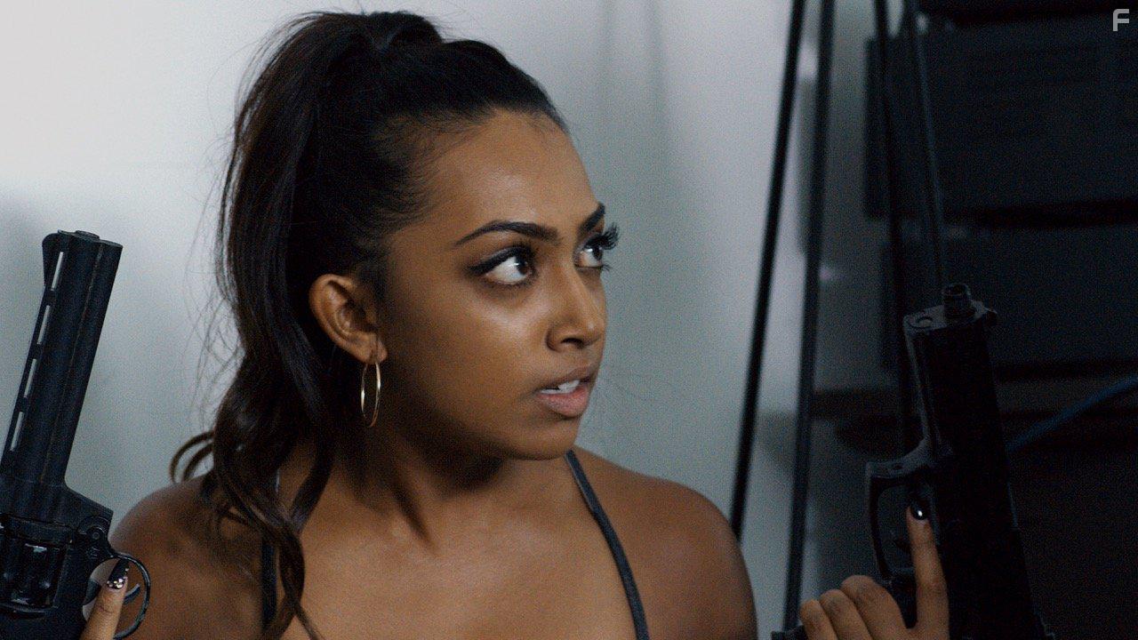 Грязный город