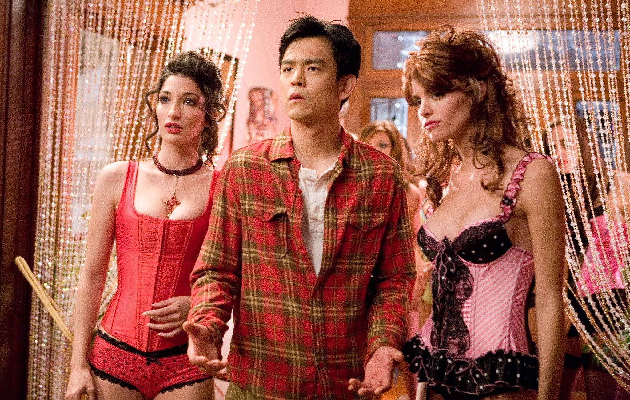 John Cho in Гарольд и Кумар: Побег из Гуантанамо (2008)