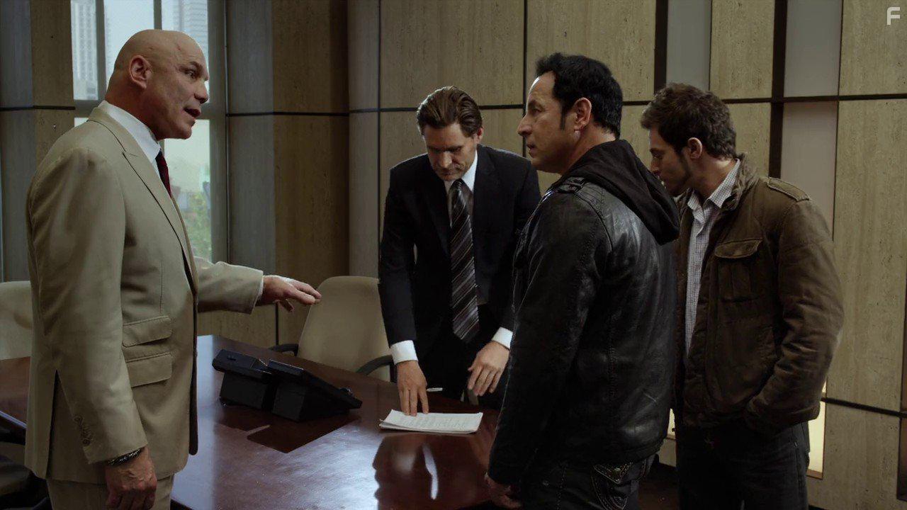 Chavez Cage of Glory (2013)