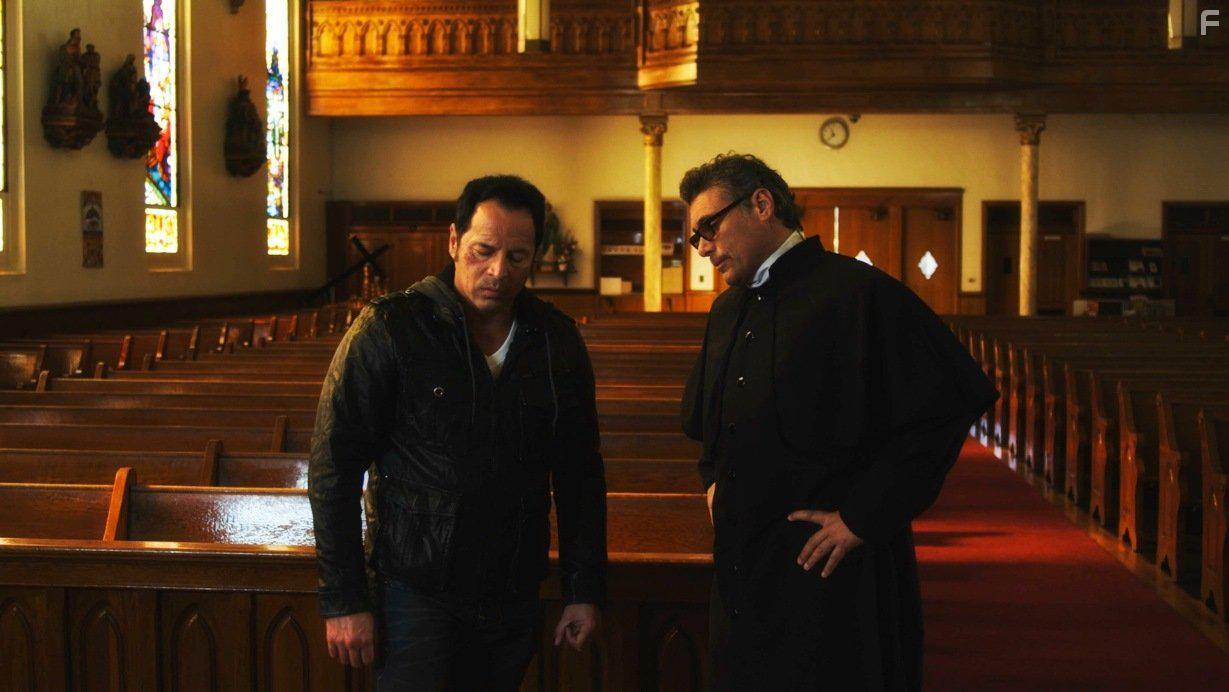 Chavez Cage of Glory (2013)