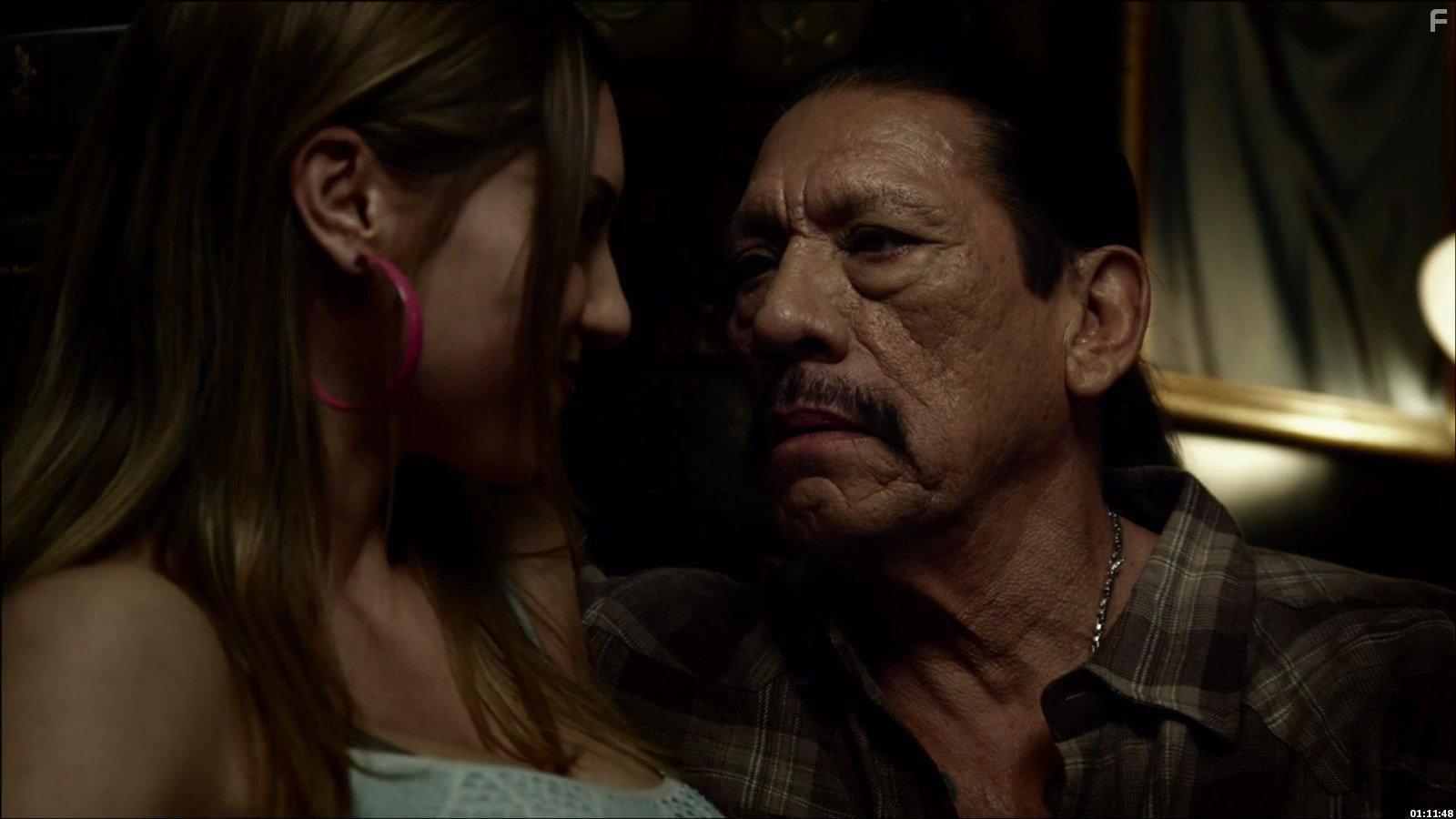 Danny Trejo in Chavez Cage of Glory (2013)