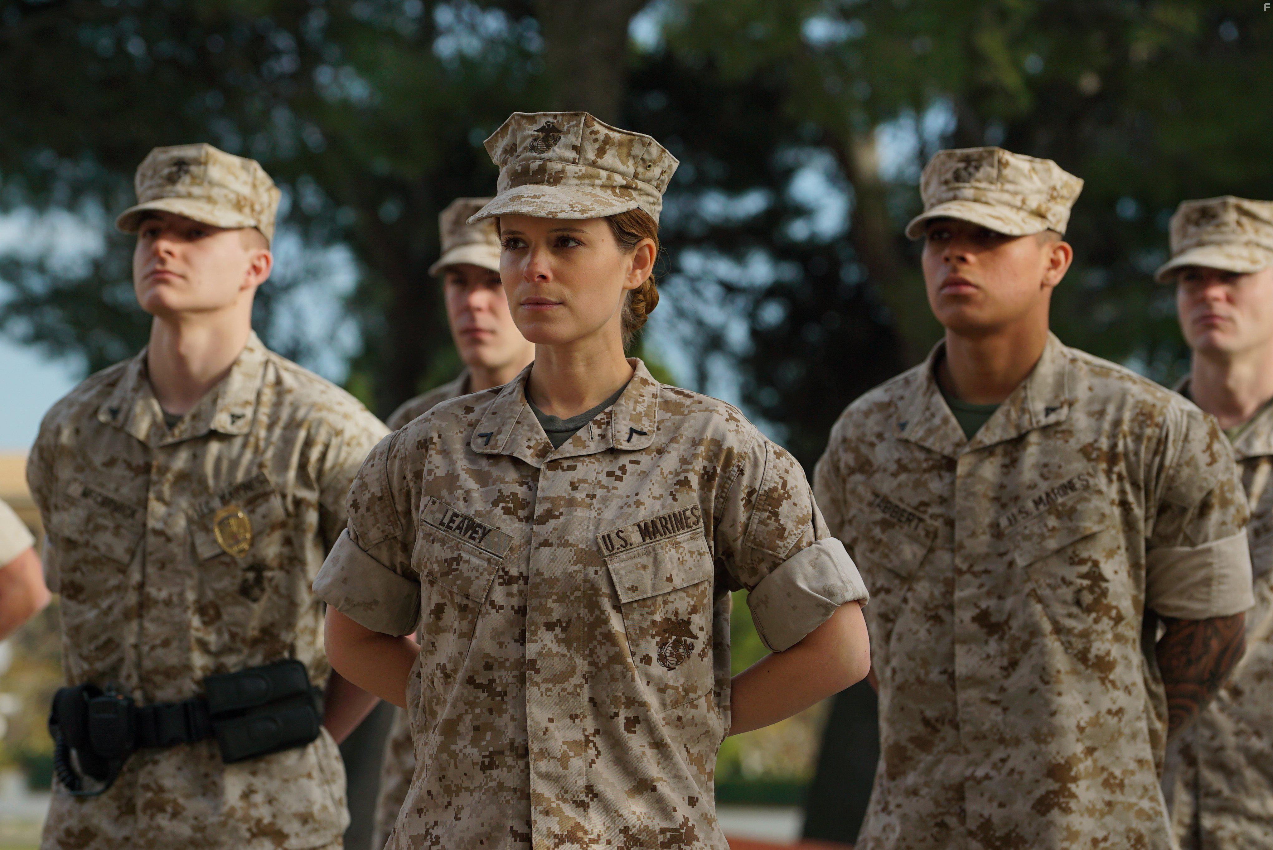 Kate Mara in Megan Leavey (2017)