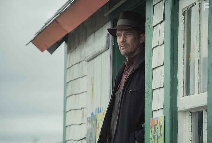 Ethan Hawke in Maudie (2016)