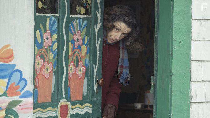 Sally Hawkins in Maudie (2016)