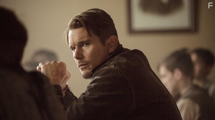 Ethan Hawke in Maudie (2016)