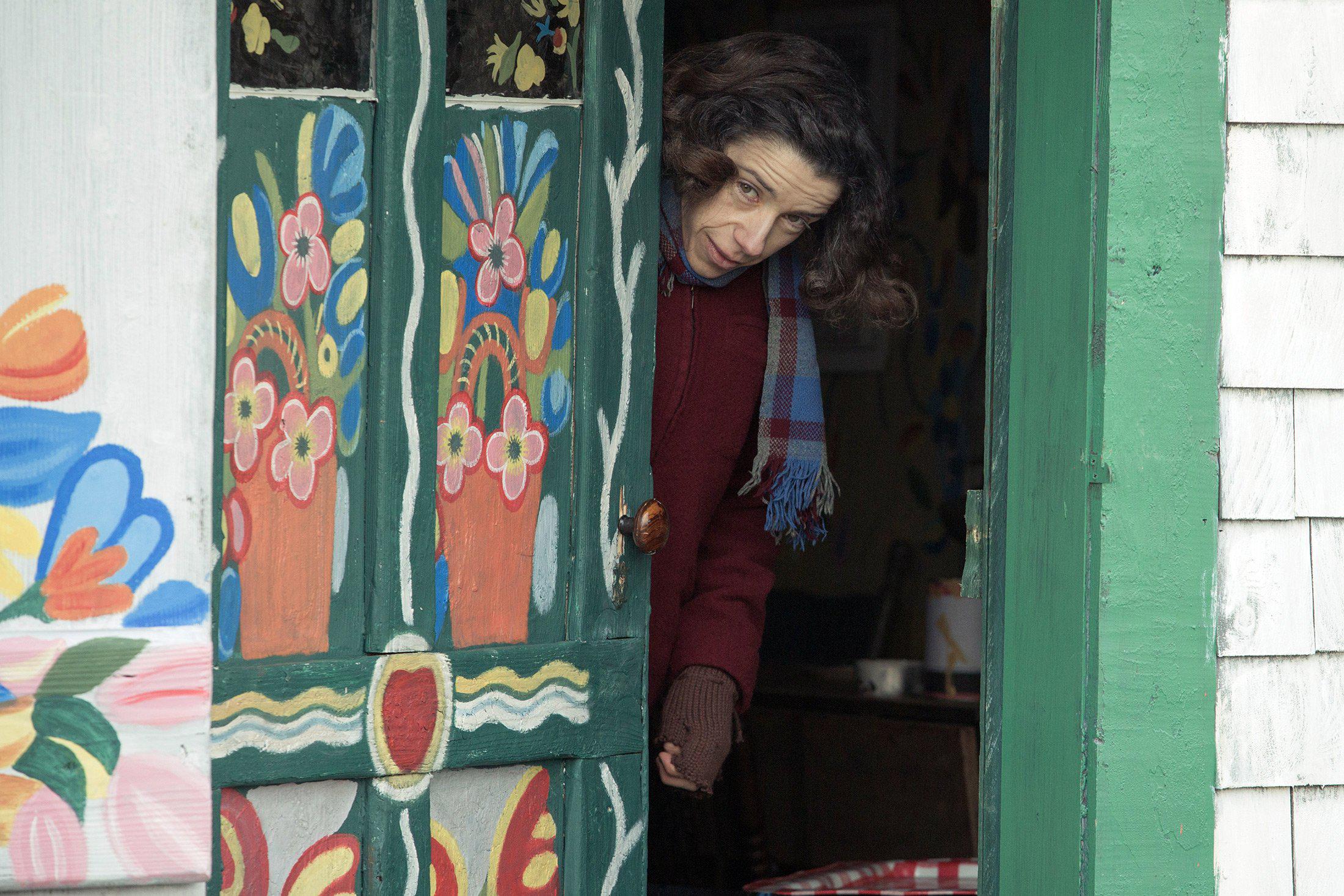 Sally Hawkins in Maudie (2016)