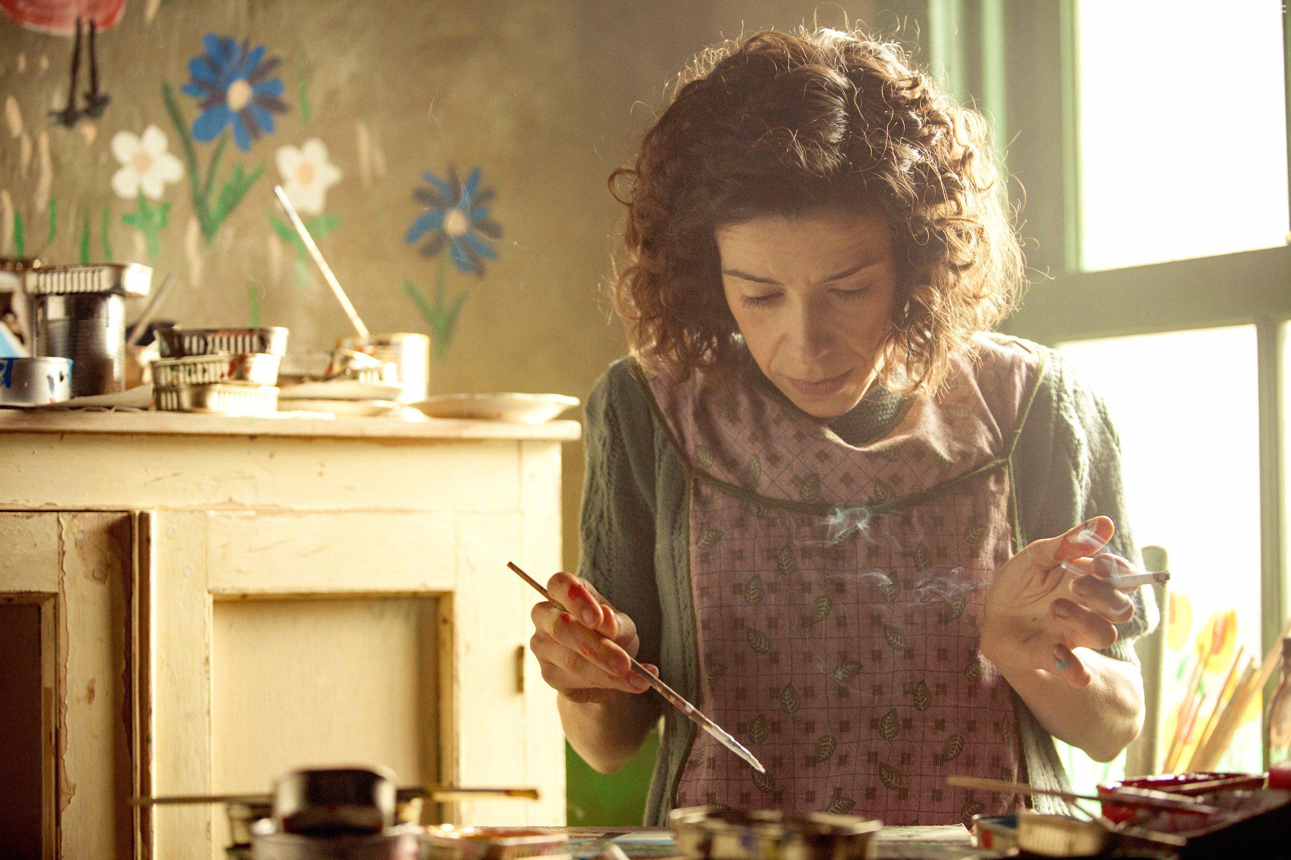 Sally Hawkins in Maudie (2016)