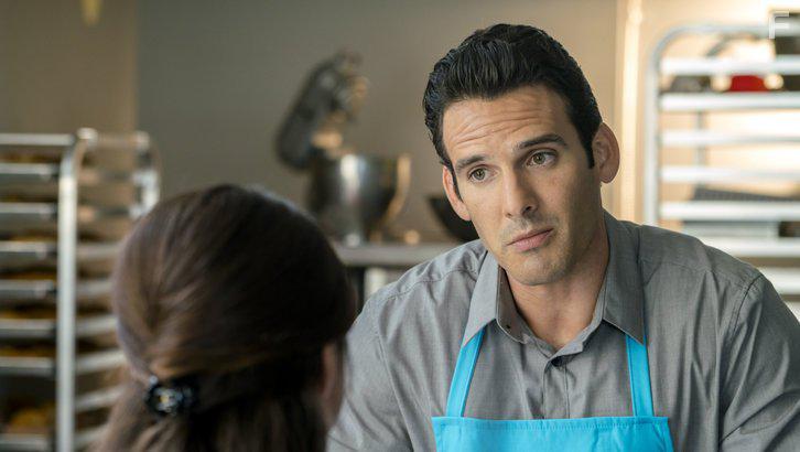 Eric Aragon in Pumpkin Pie Wars (2016)