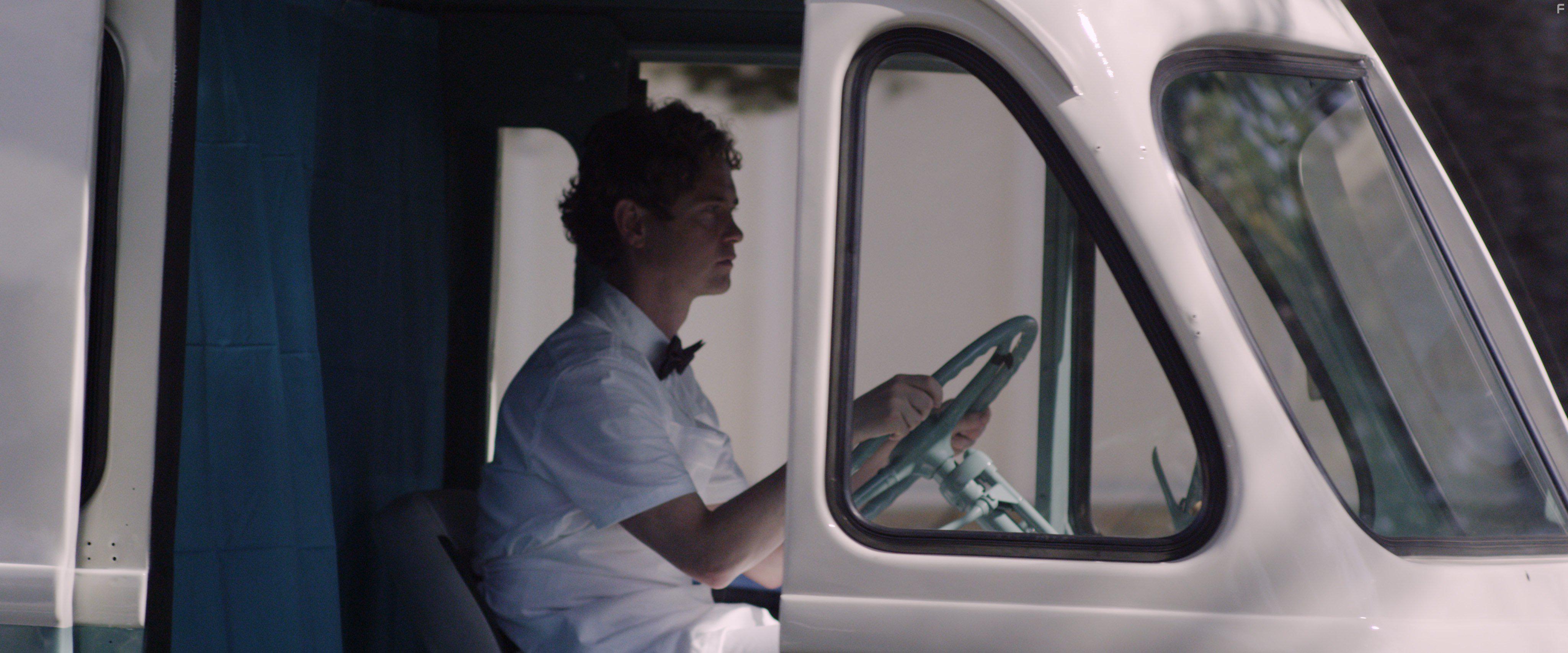 Emil Johnsen in The Ice Cream Truck (2017)