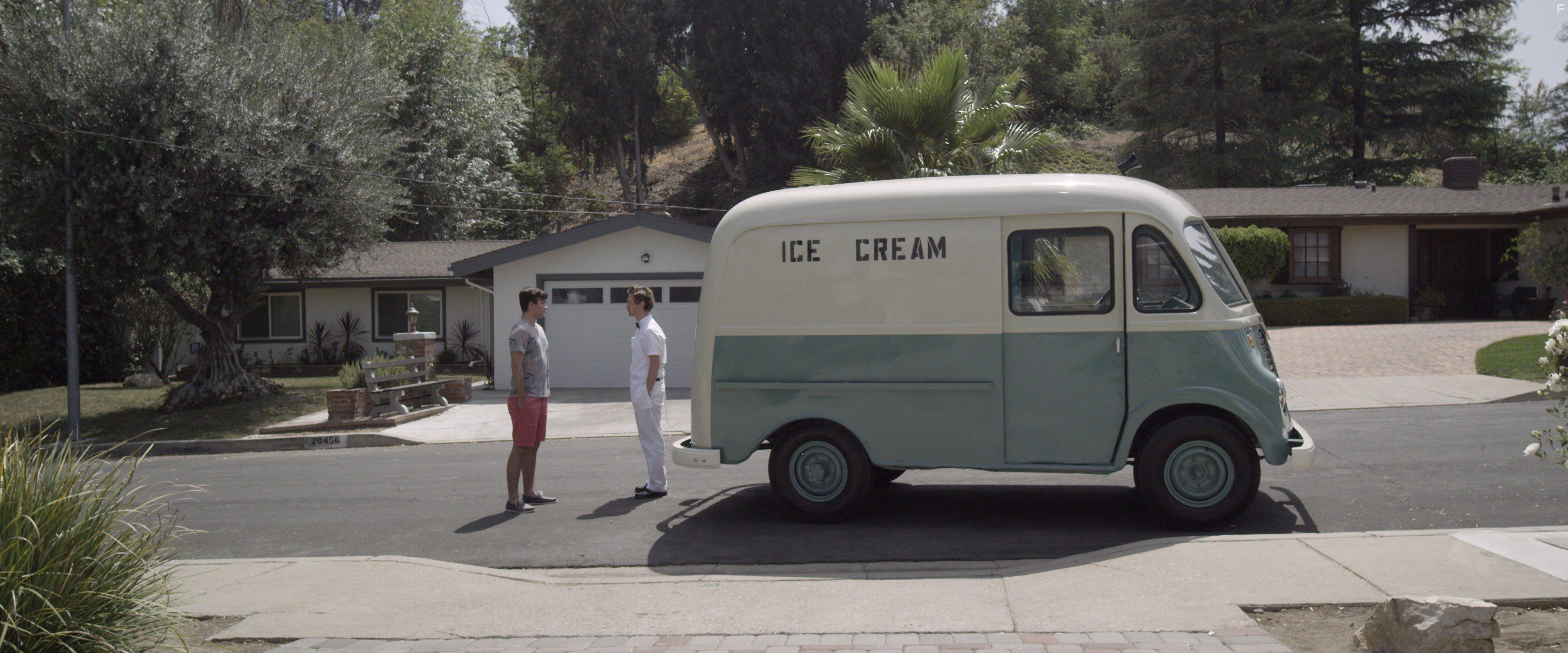 The Ice Cream Truck (2017)