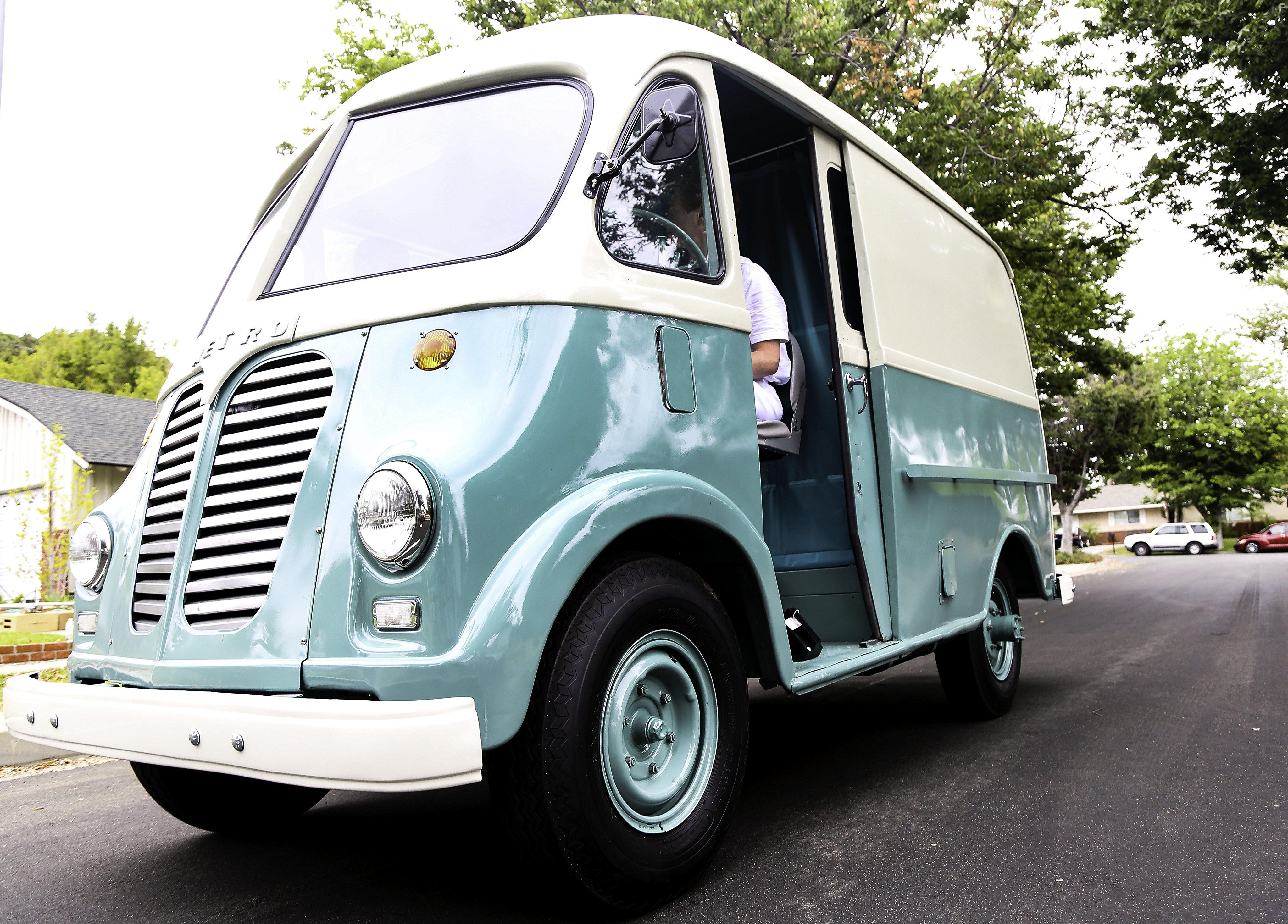 The Ice Cream Truck (2017)