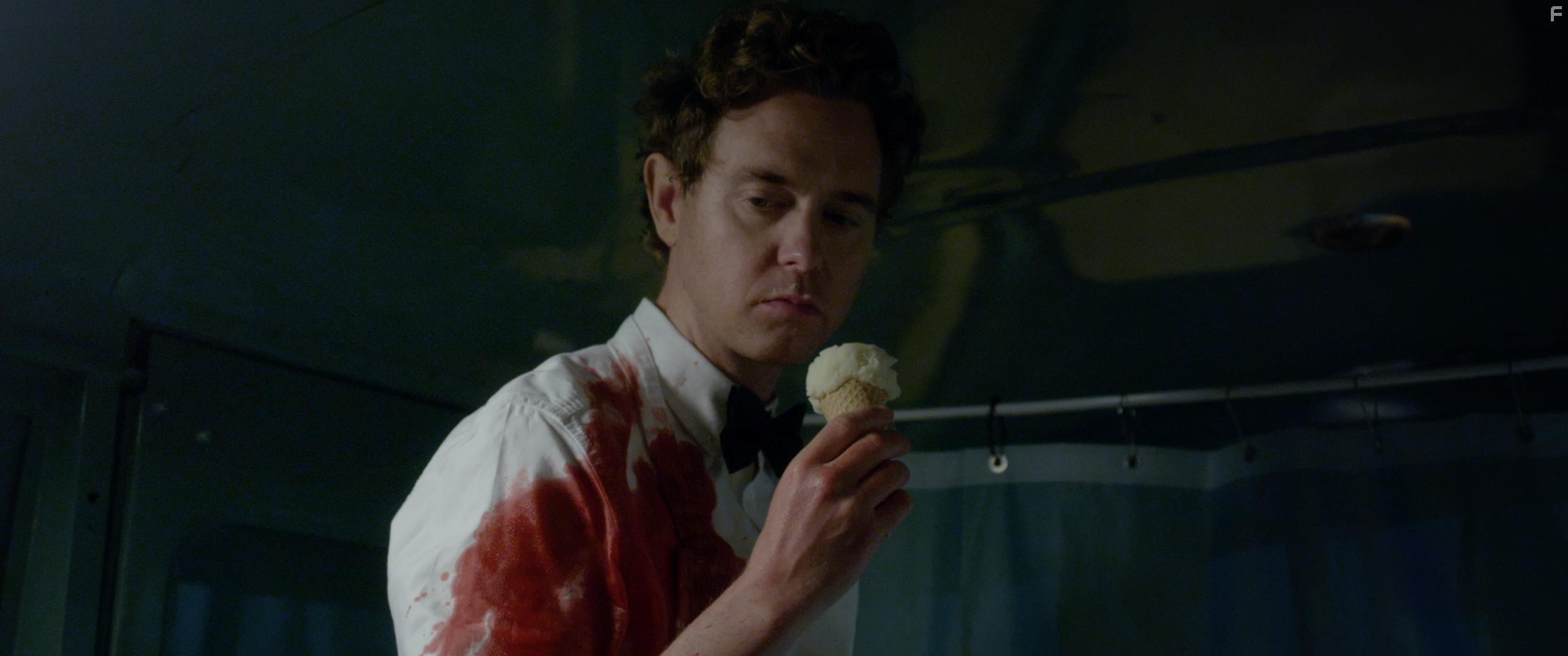 Emil Johnsen in The Ice Cream Truck (2017)