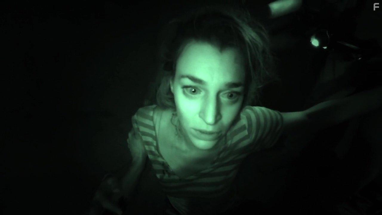 Murielle Zuker in The Monster Project (2017)