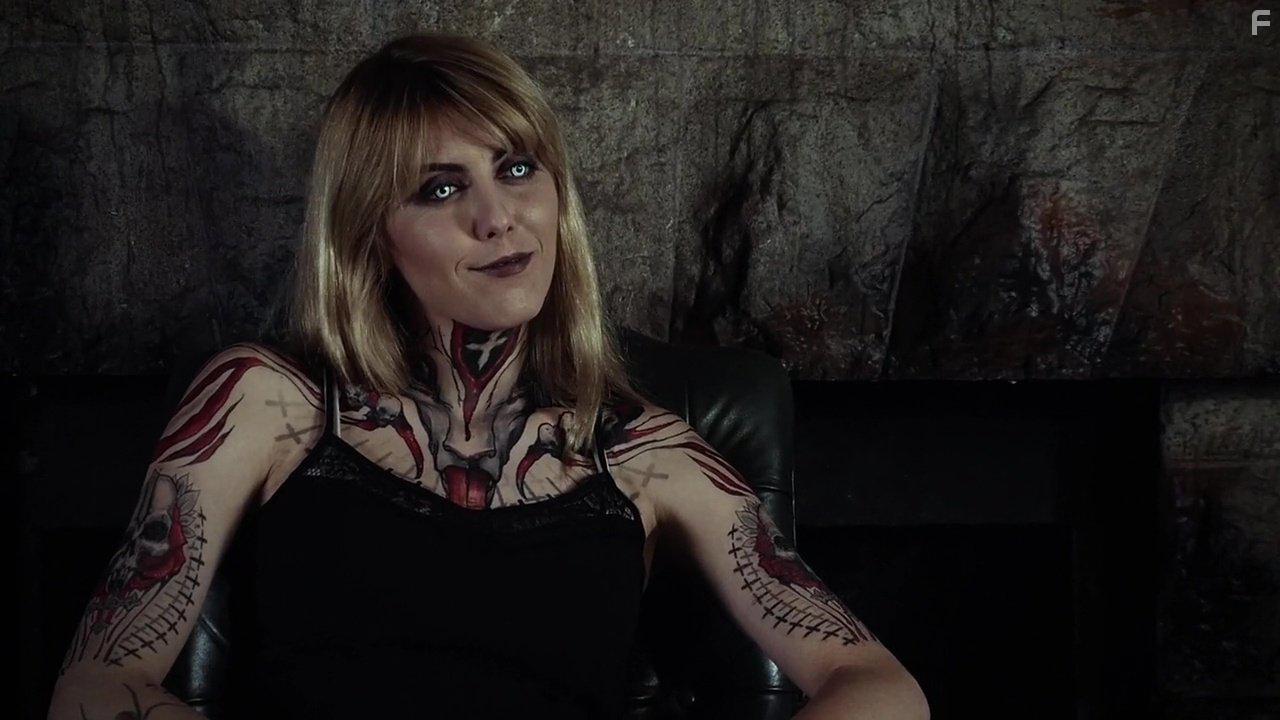 Yvonne Zima in The Monster Project (2017)