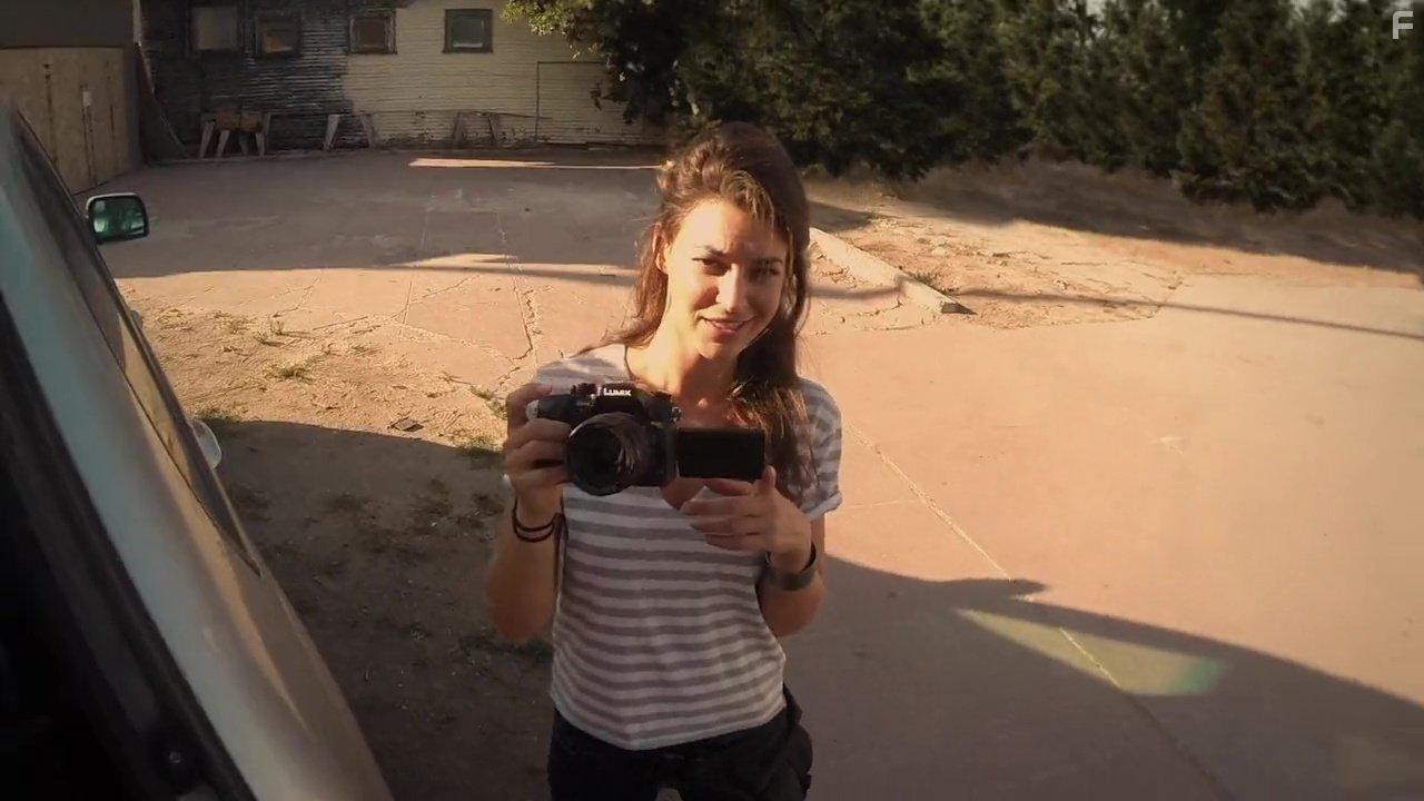 Murielle Zuker in The Monster Project (2017)