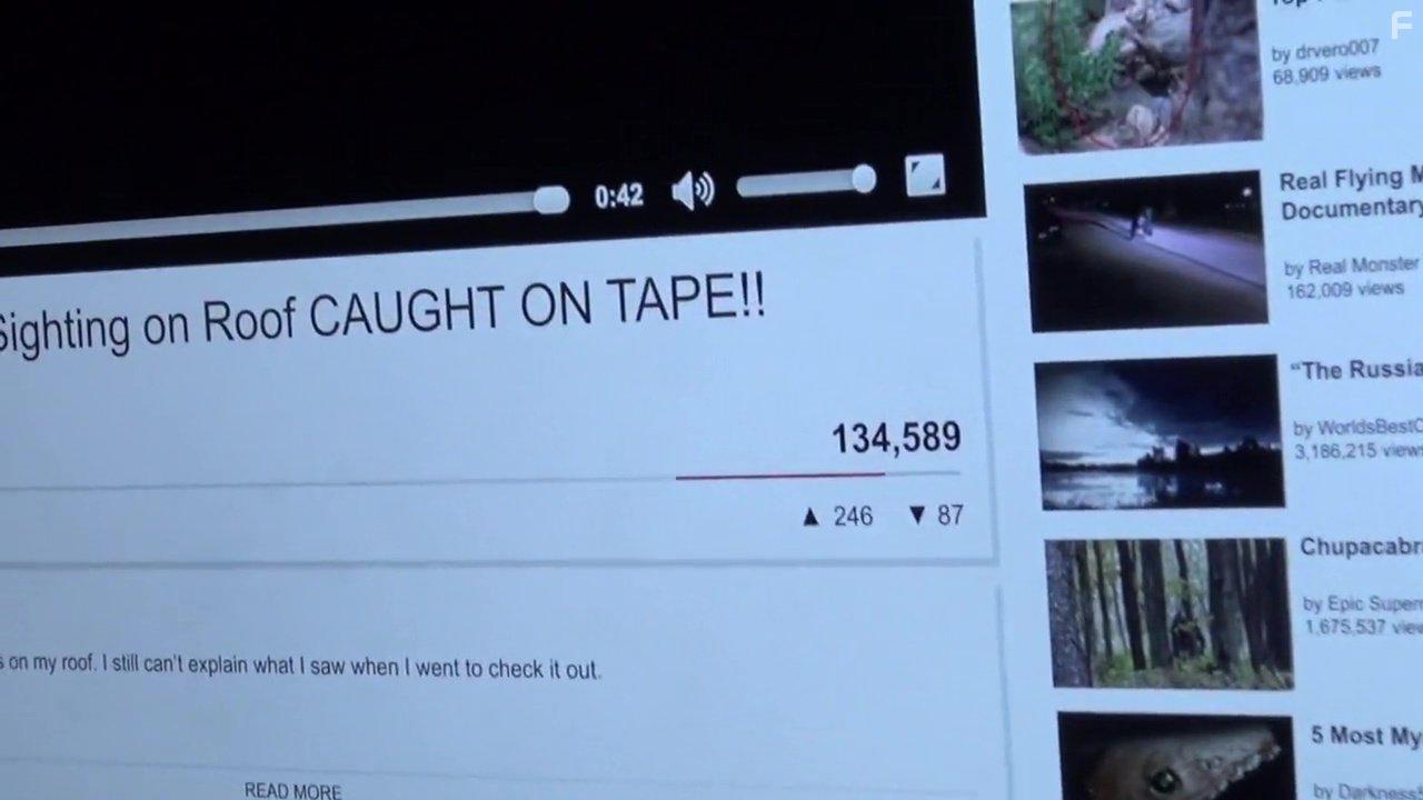 The Monster Project (2017)