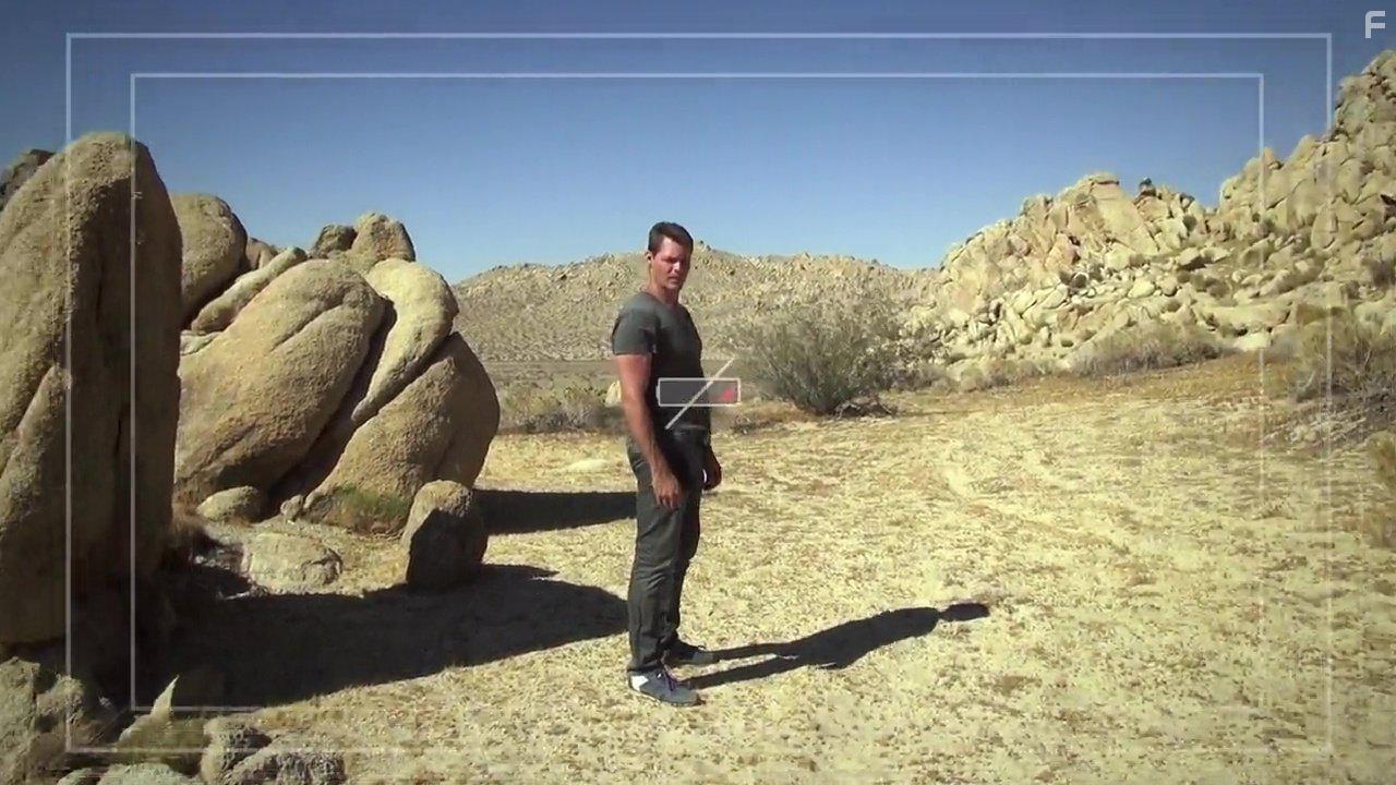 Justin Bruening in The Monster Project (2017)