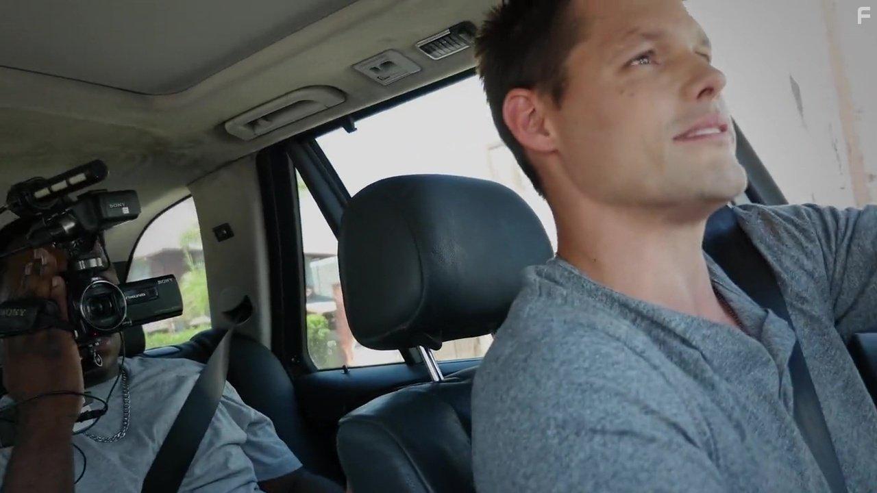 Justin Bruening in The Monster Project (2017)