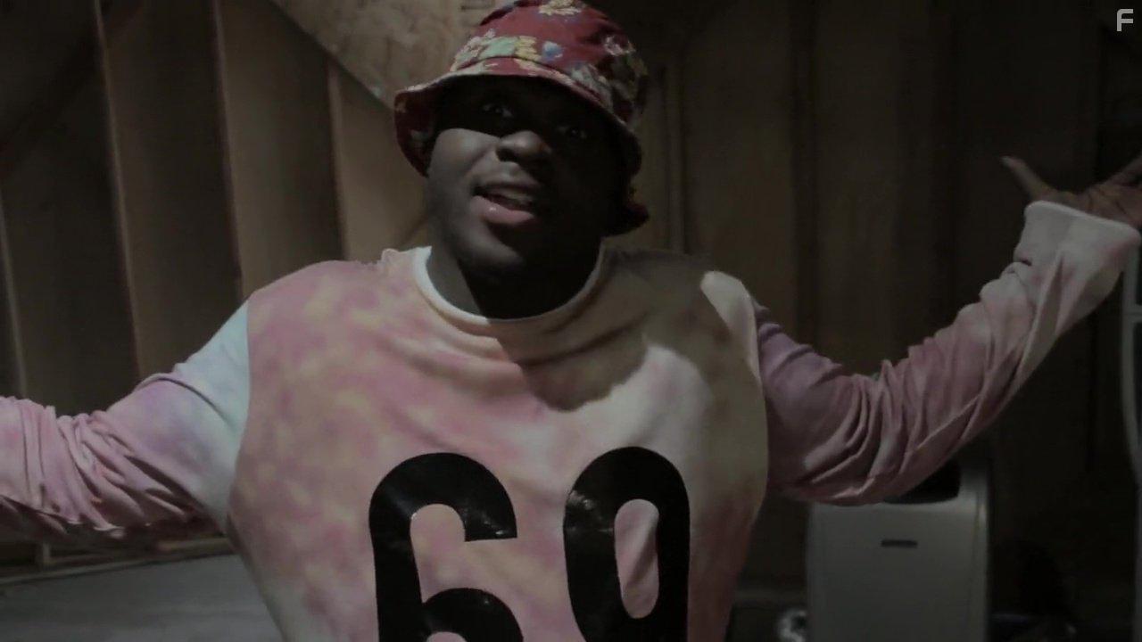 Jamal Quezaire in The Monster Project (2017)