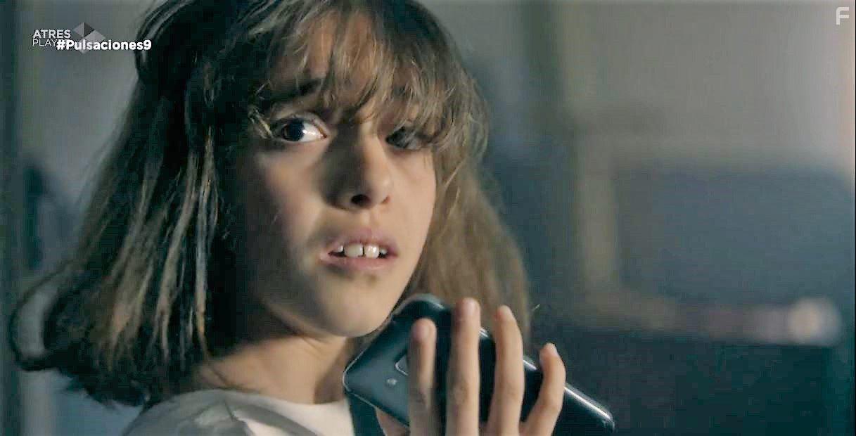 Aroa Madurga in Pulsaciones (2016)