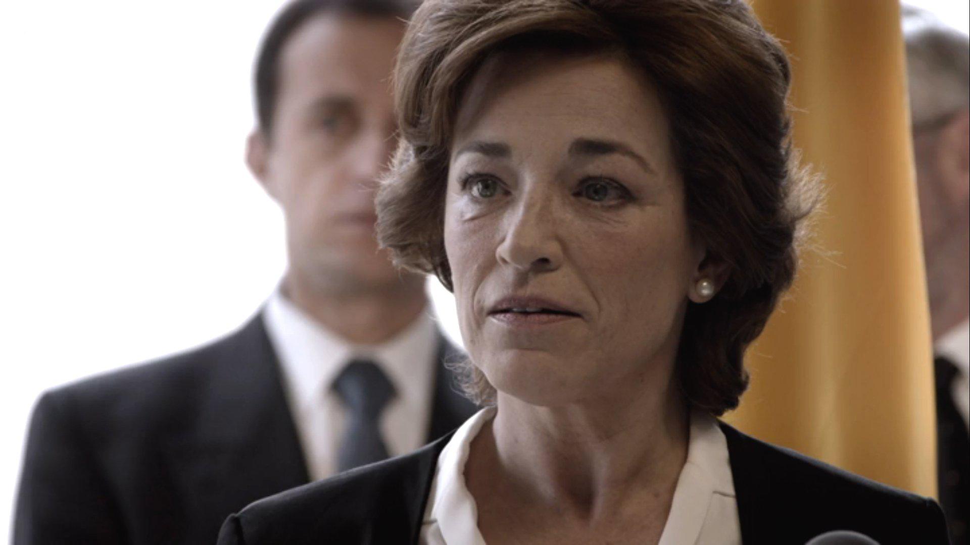 Cristina Marcos in Pulsaciones (2016)