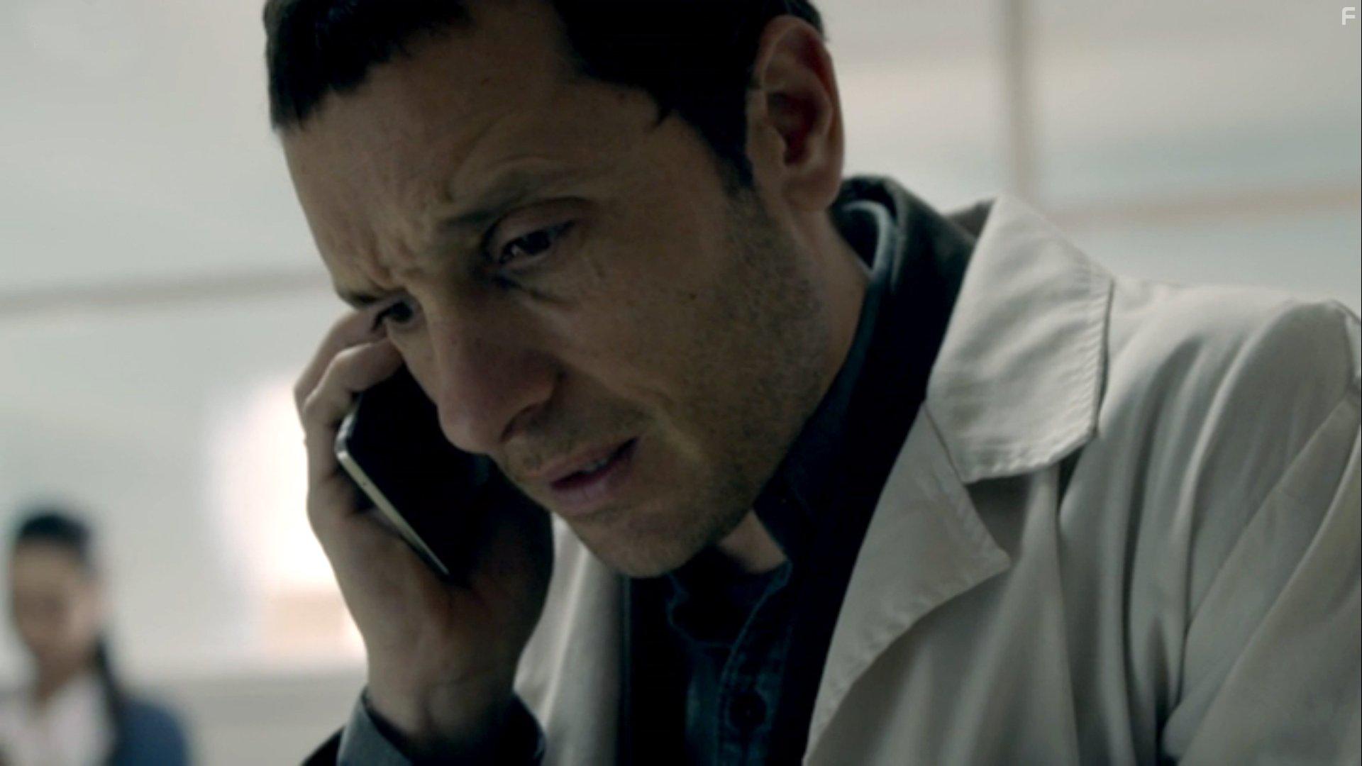 Pablo Derqui in Pulsaciones (2016)