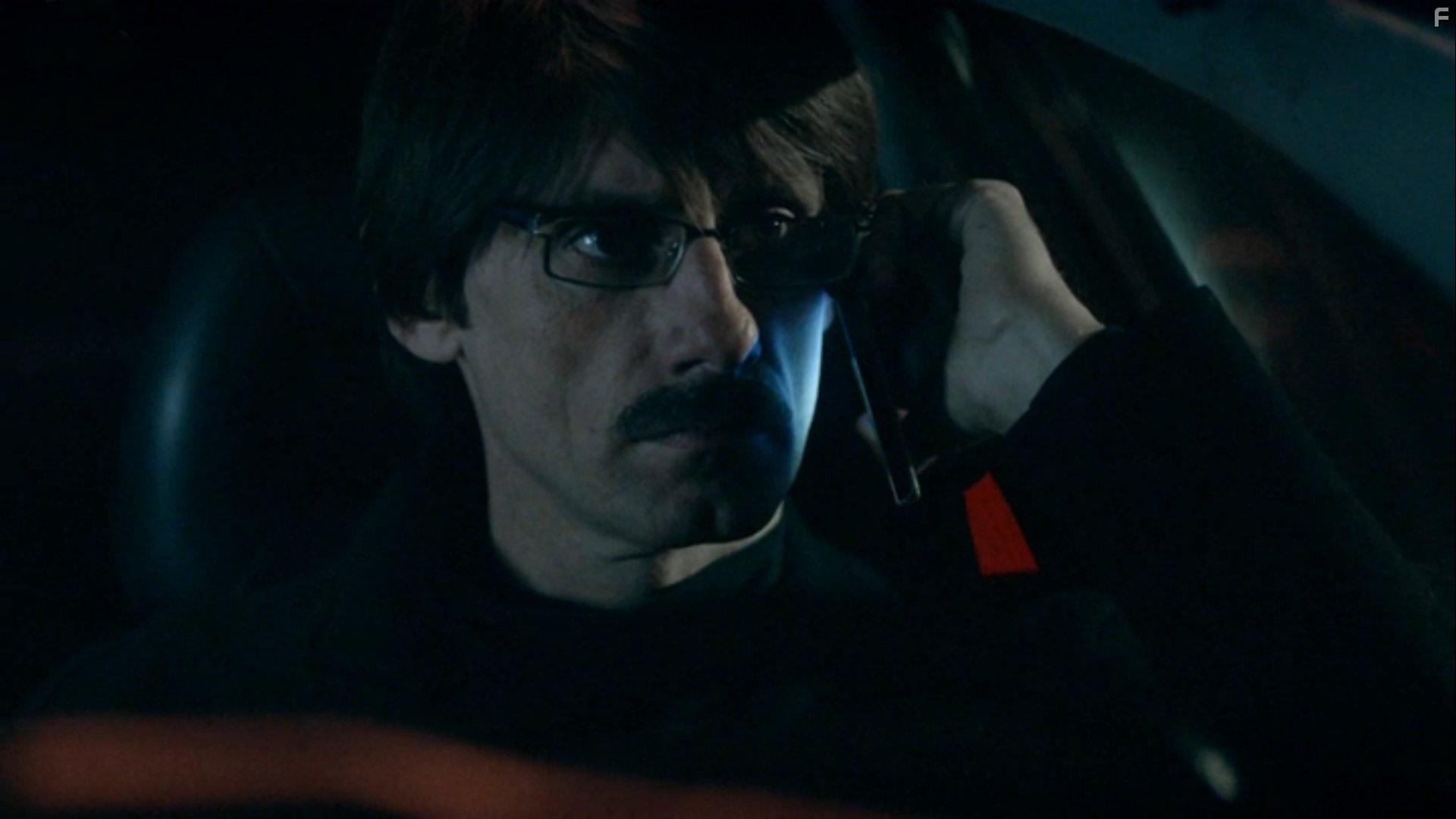 Alberto Berzal in Pulsaciones (2016)