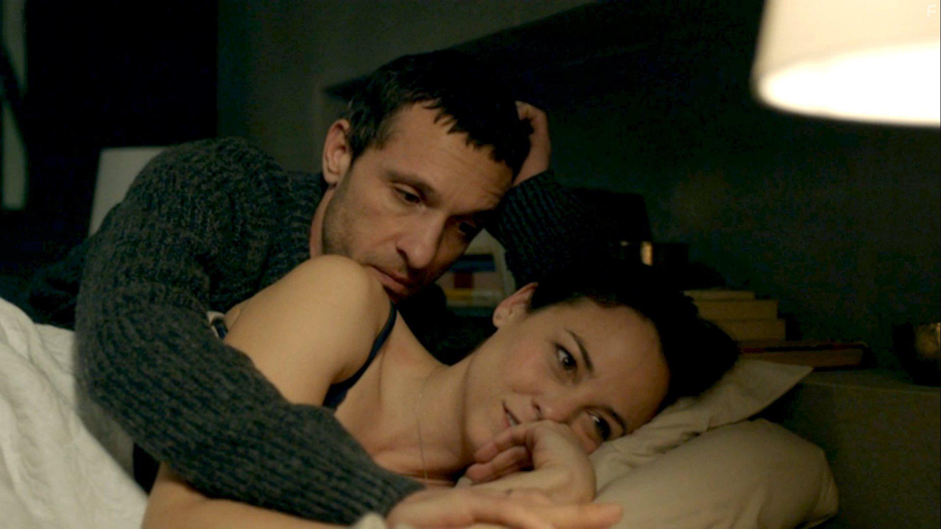 Leonor Watling and Pablo Derqui in Pulsaciones (2016)