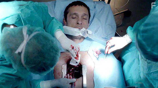 Pablo Derqui in Pulsaciones (2016)