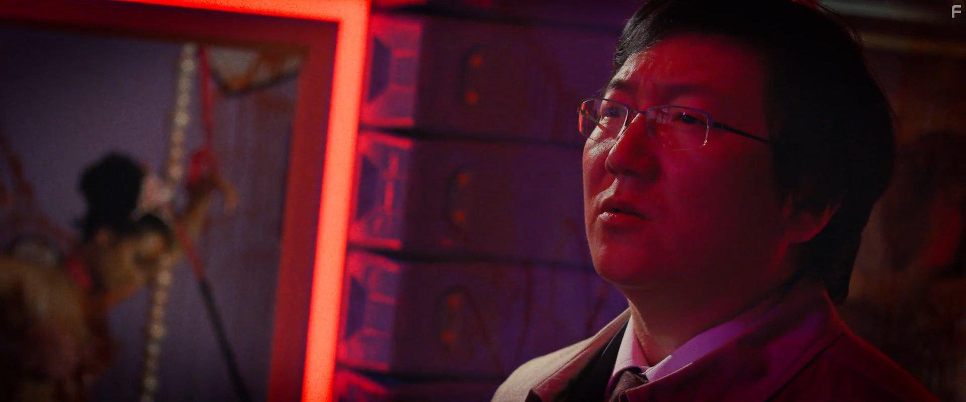 Masi Oka in Death Note (2017)