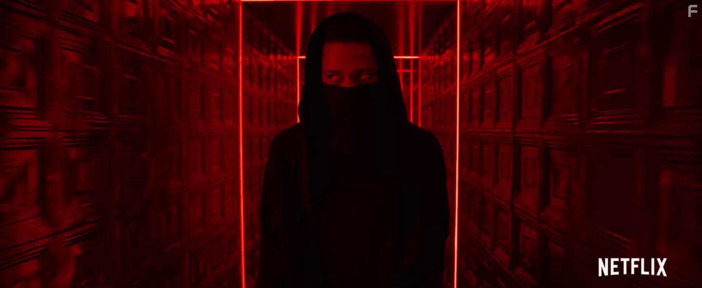 Lakeith Stanfield in Death Note (2017)